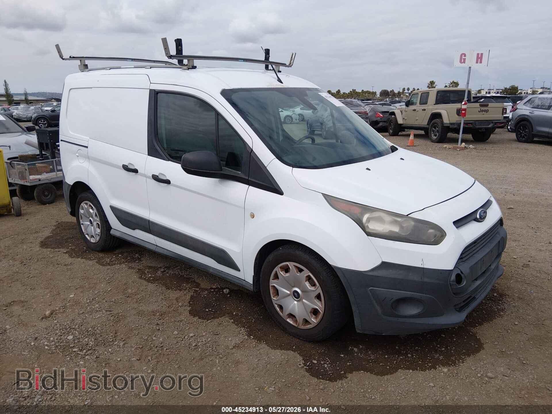 Photo NM0LE6E75E1143533 - FORD TRANSIT CONNECT 2014