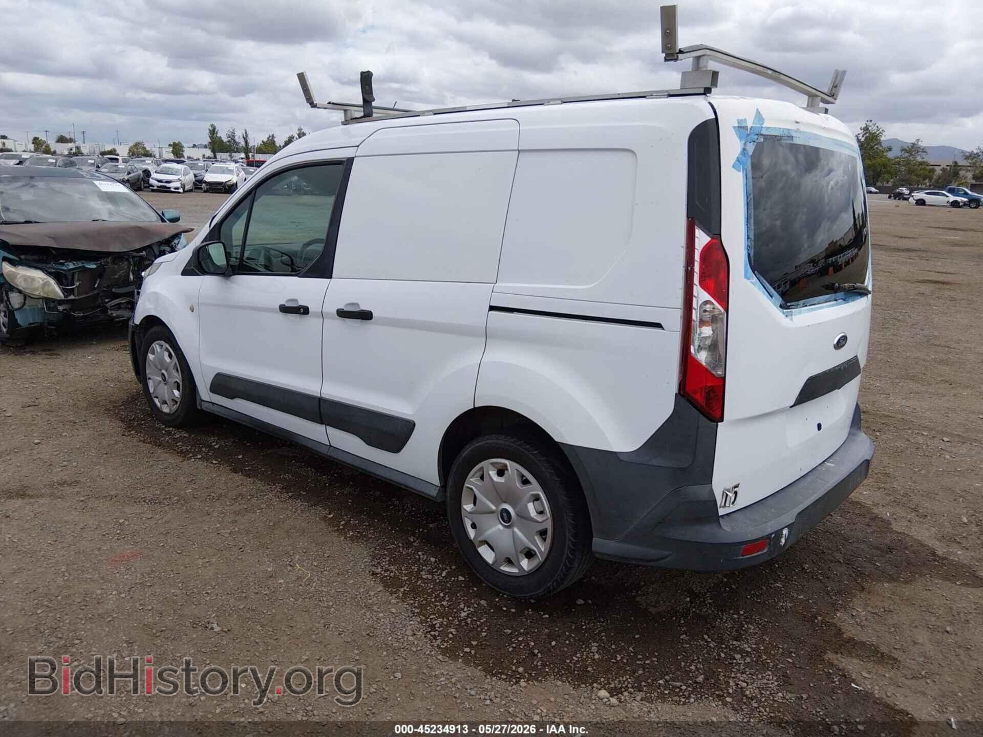 2014 FORD TRANSIT CONNECT - VIN: NM0LE6E75E1143533 - Фото 3