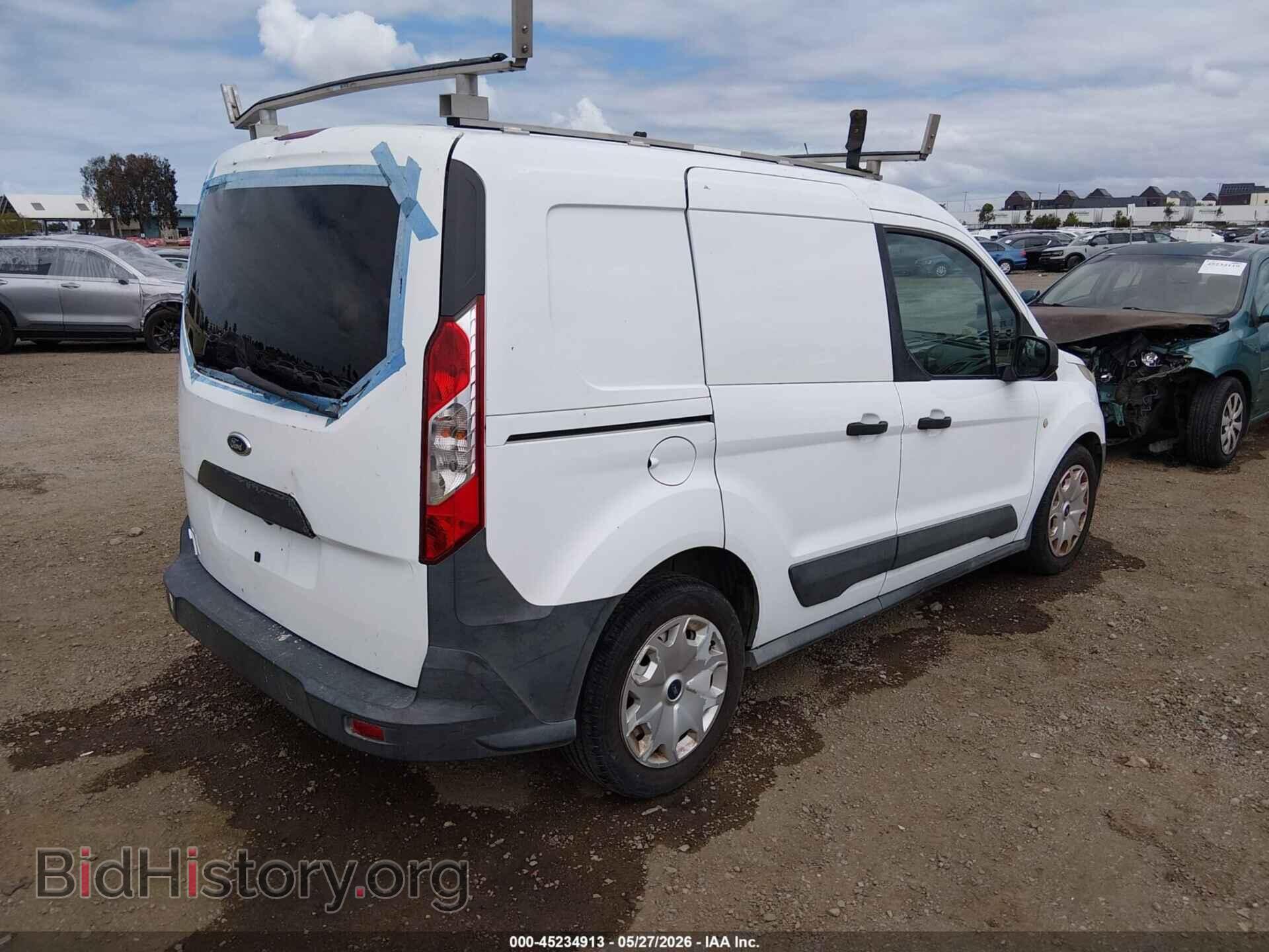 2014 FORD TRANSIT CONNECT - VIN: NM0LE6E75E1143533 - Фото 4