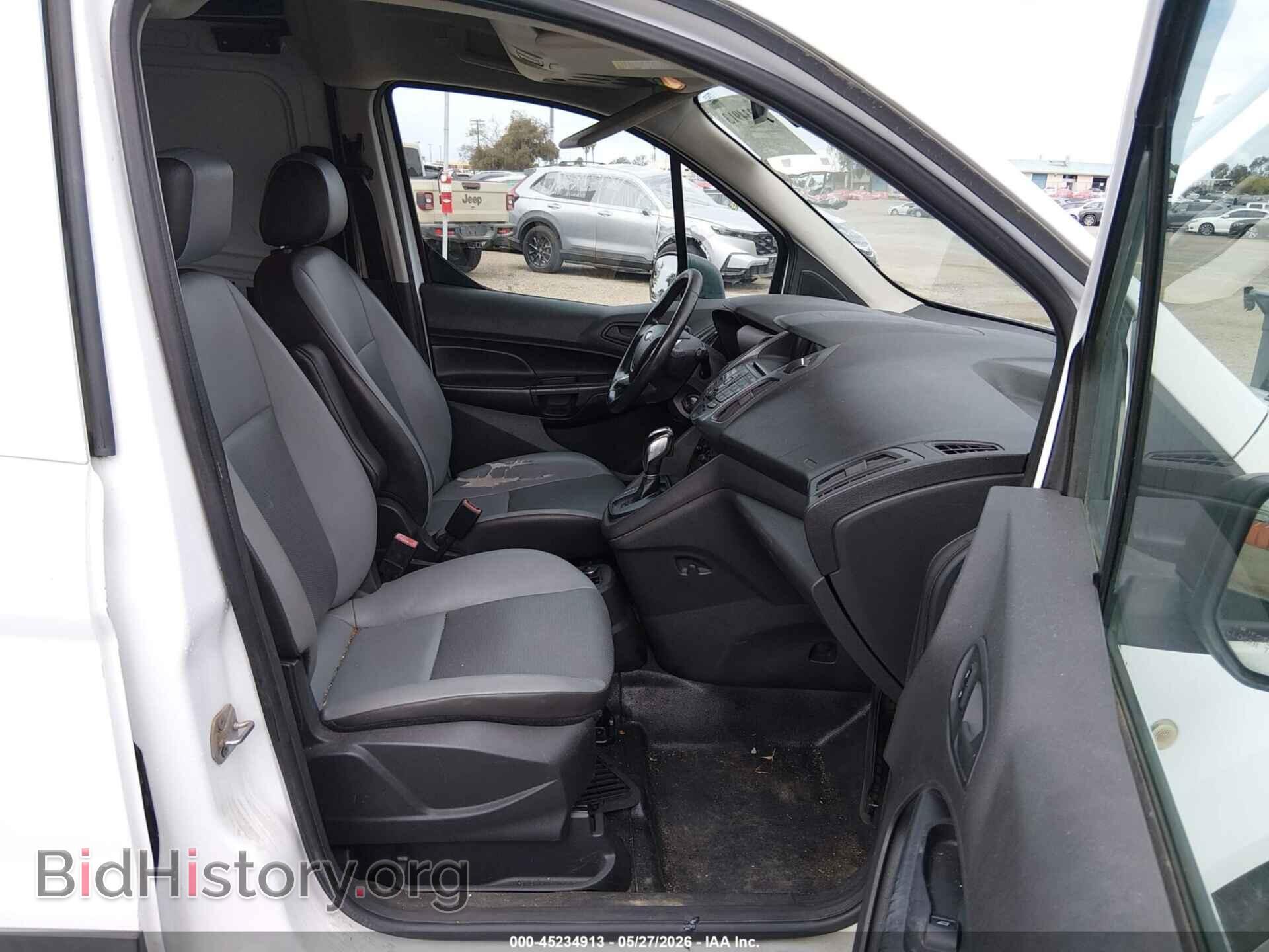2014 FORD TRANSIT CONNECT - VIN: NM0LE6E75E1143533 - Фото 5