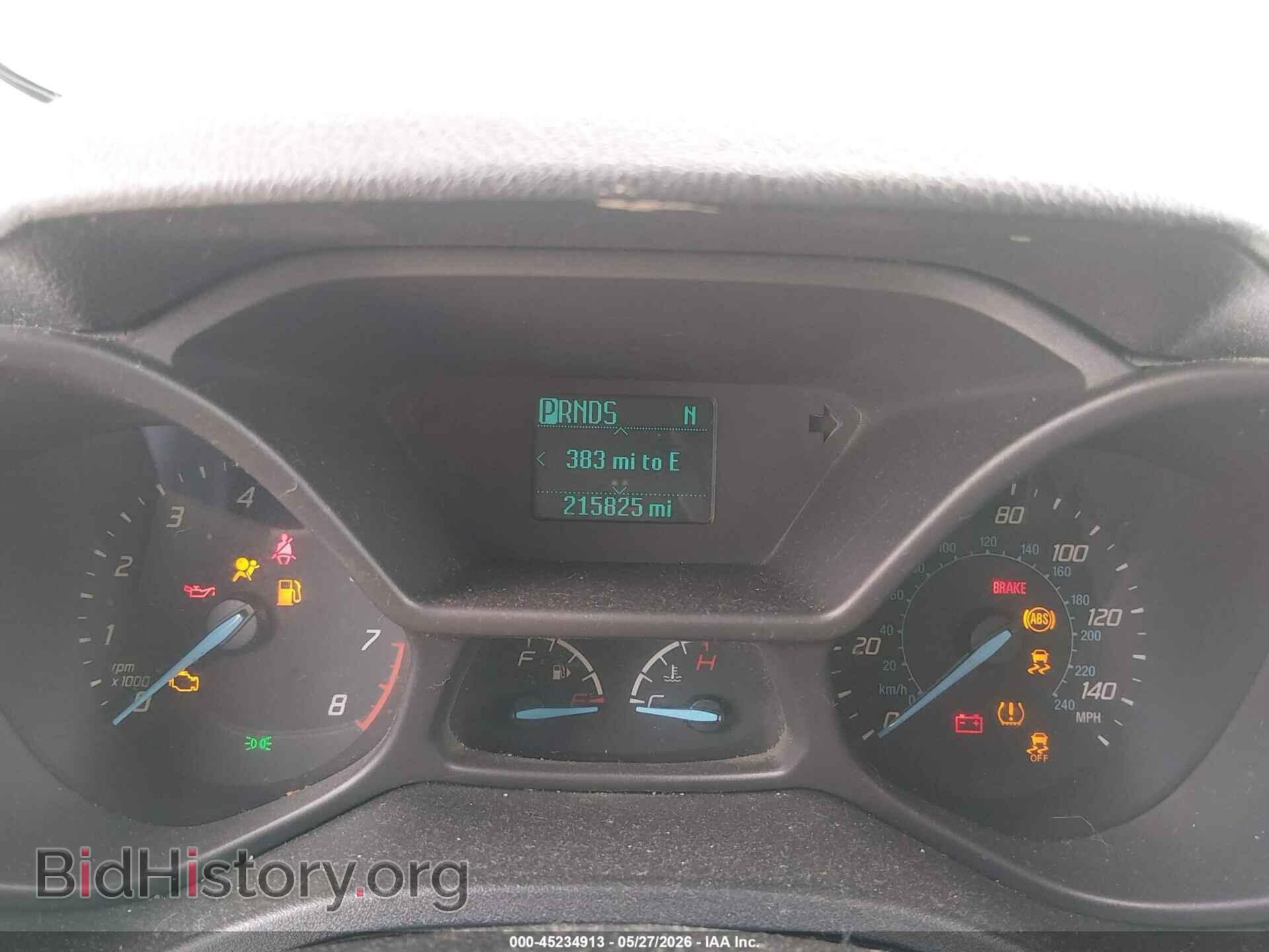 2014 FORD TRANSIT CONNECT - VIN: NM0LE6E75E1143533 - Фото 7