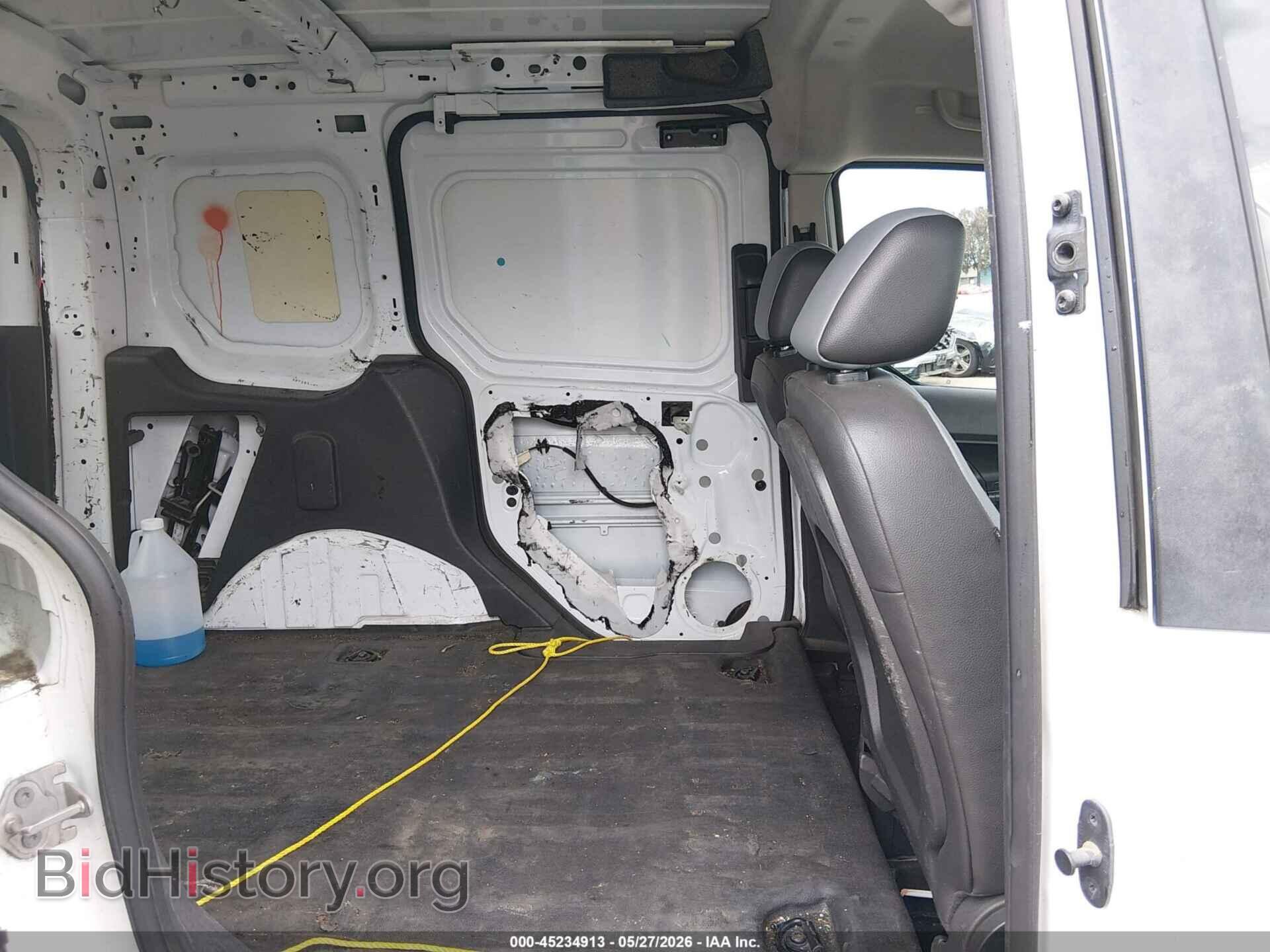 2014 FORD TRANSIT CONNECT - VIN: NM0LE6E75E1143533 - Фото 8