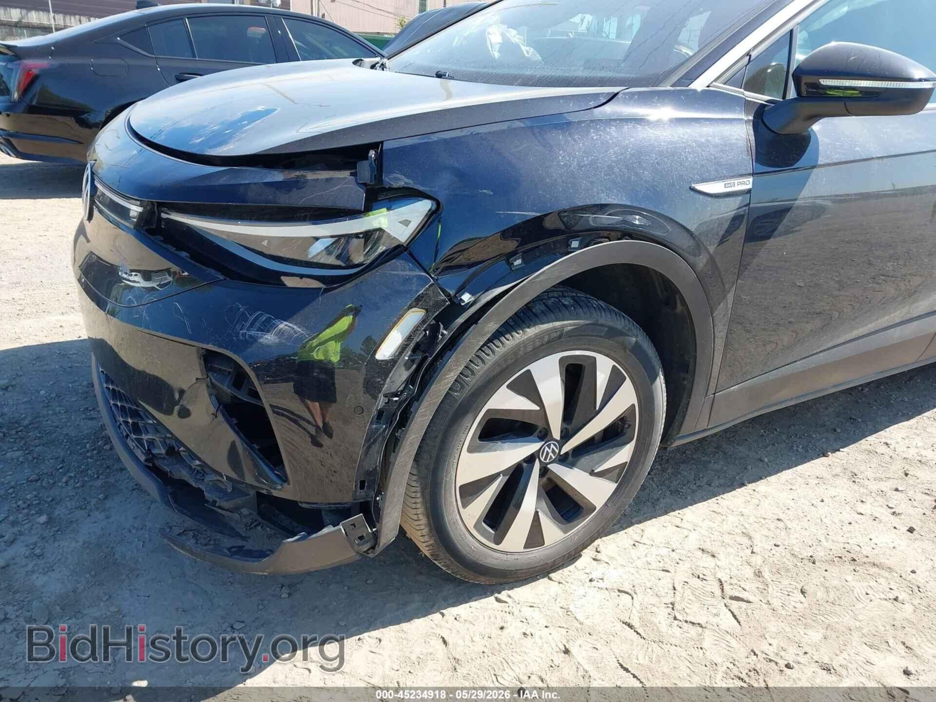 2023 VOLKSWAGEN ID.4 - VIN: 1V2DNPE87PC009098 - Фото 6