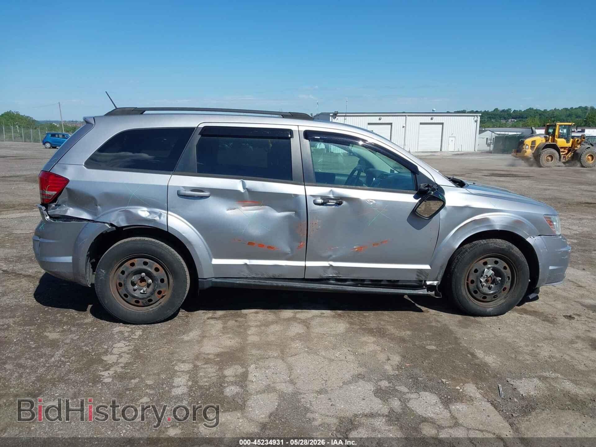 2017 DODGE JOURNEY - VIN: 3C4PDCAB8HT545608 - Фото 12