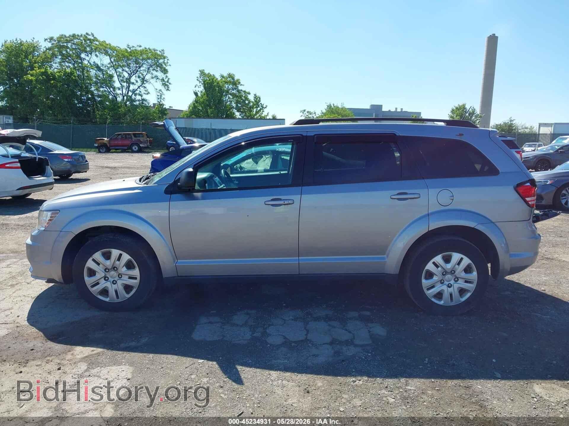 2017 DODGE JOURNEY - VIN: 3C4PDCAB8HT545608 - Фото 13