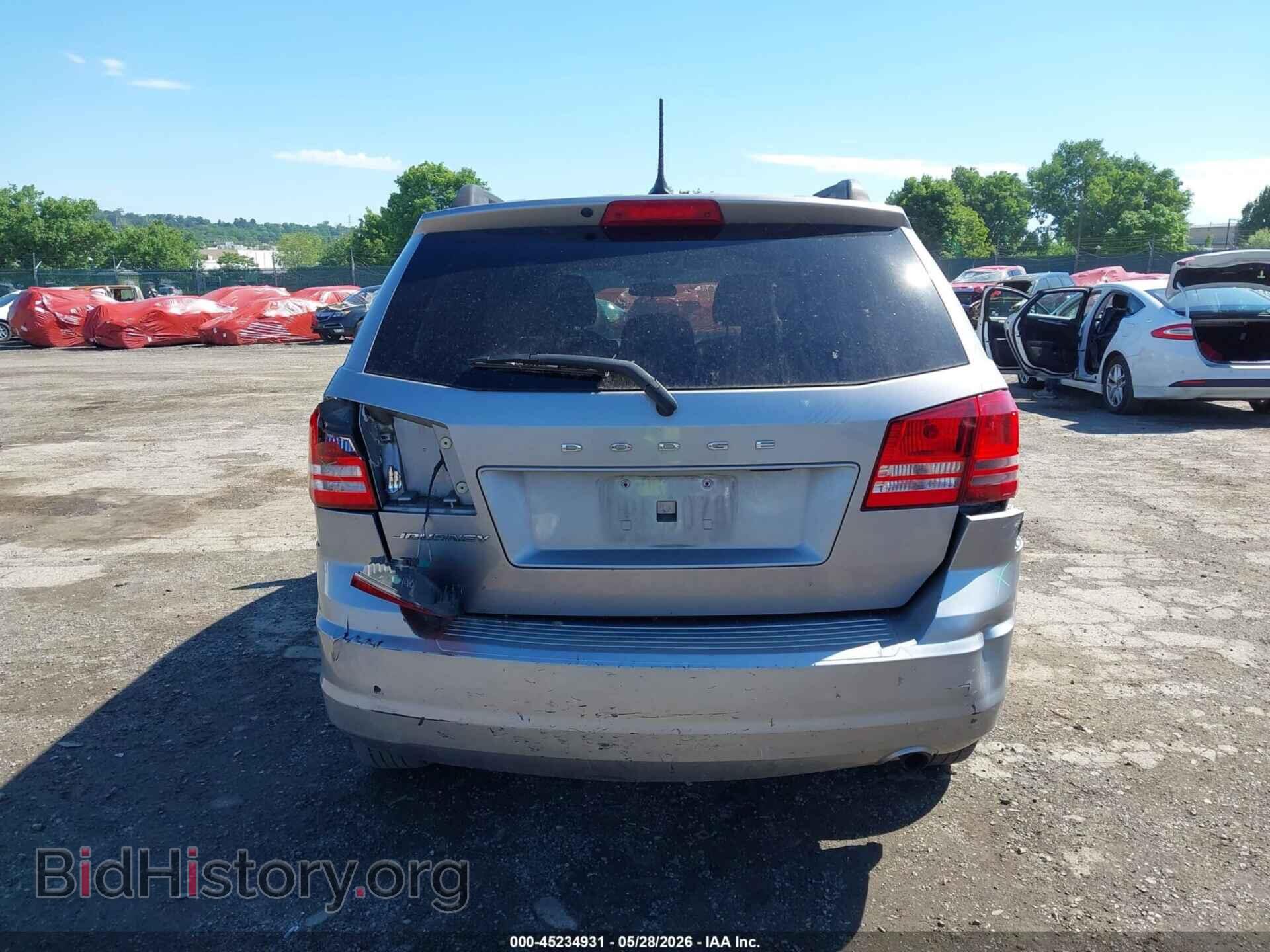 2017 DODGE JOURNEY - VIN: 3C4PDCAB8HT545608 - Фото 15