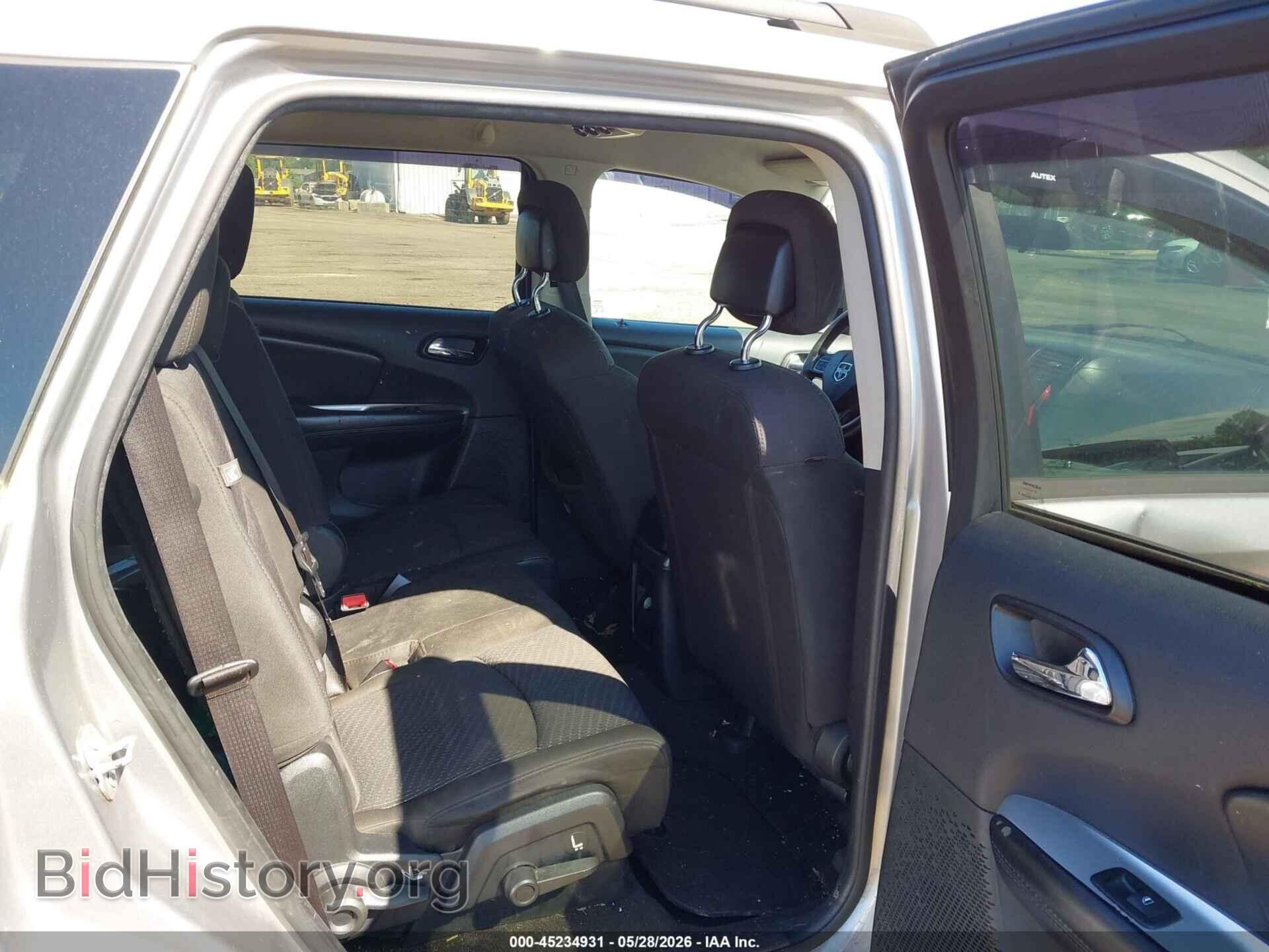 2017 DODGE JOURNEY - VIN: 3C4PDCAB8HT545608 - Фото 8