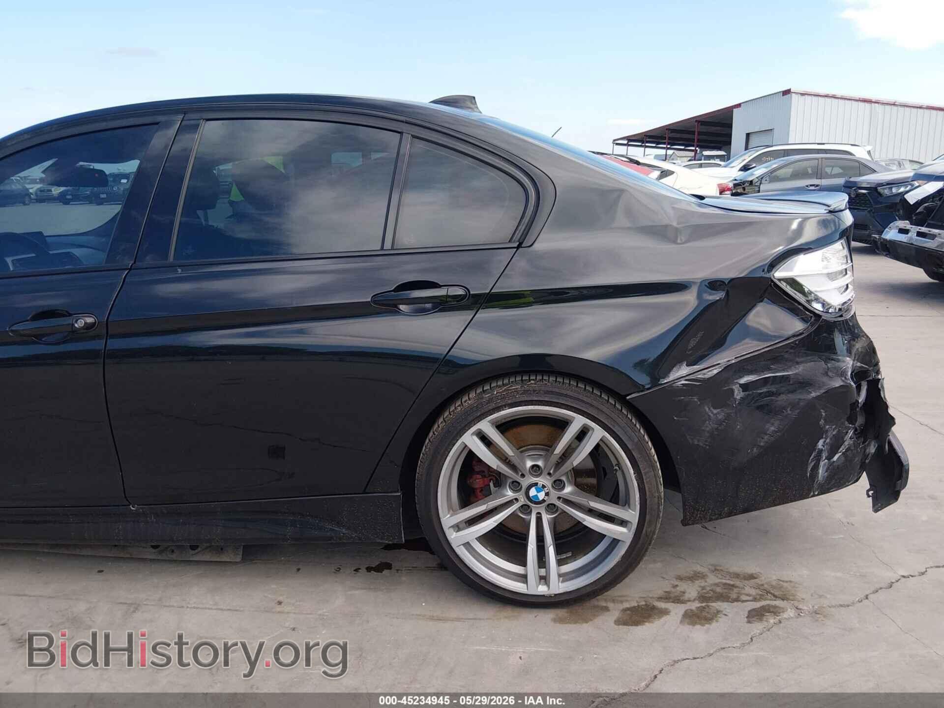2013 BMW 335I - VIN: WBA3A9C55DF475231 - Photo 17