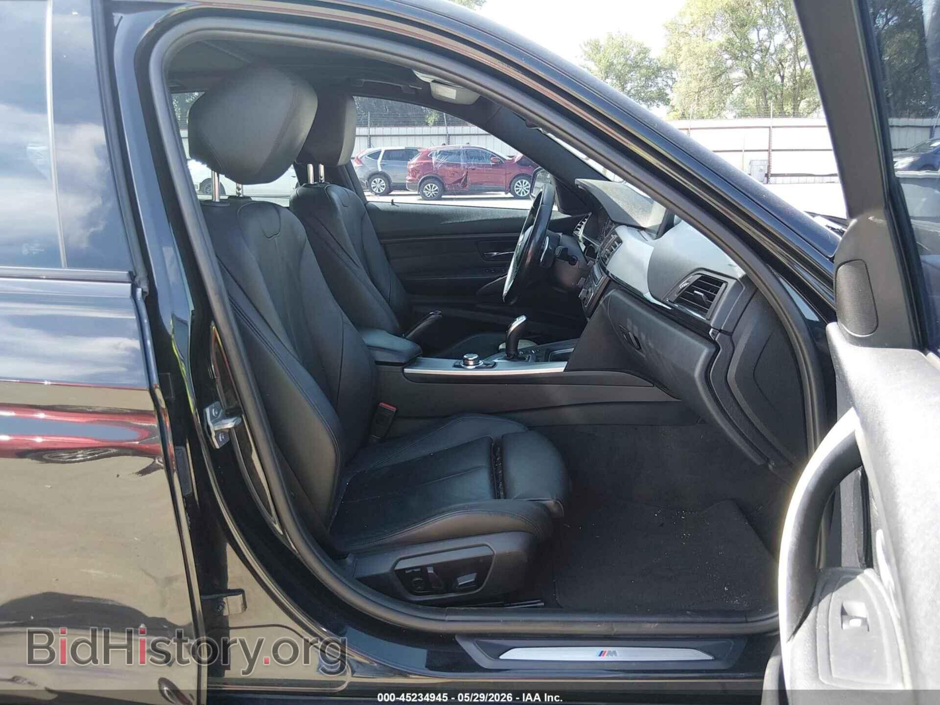 2013 BMW 335I - VIN: WBA3A9C55DF475231 - Photo 5