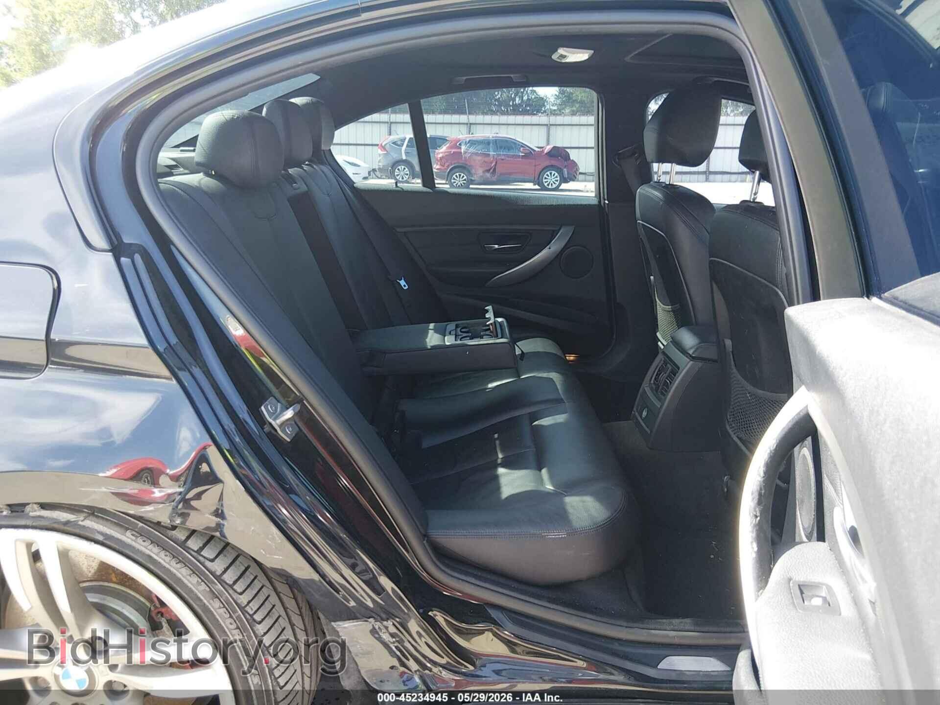 2013 BMW 335I - VIN: WBA3A9C55DF475231 - Photo 8