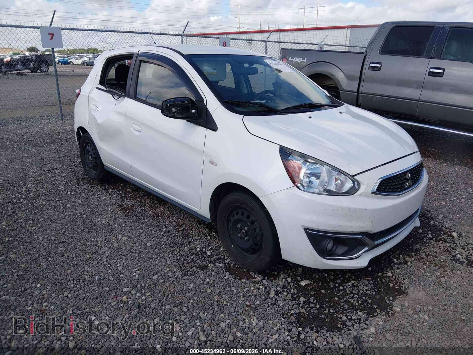 Photo ML32A3HJ3LH006453 - MITSUBISHI MIRAGE 2020