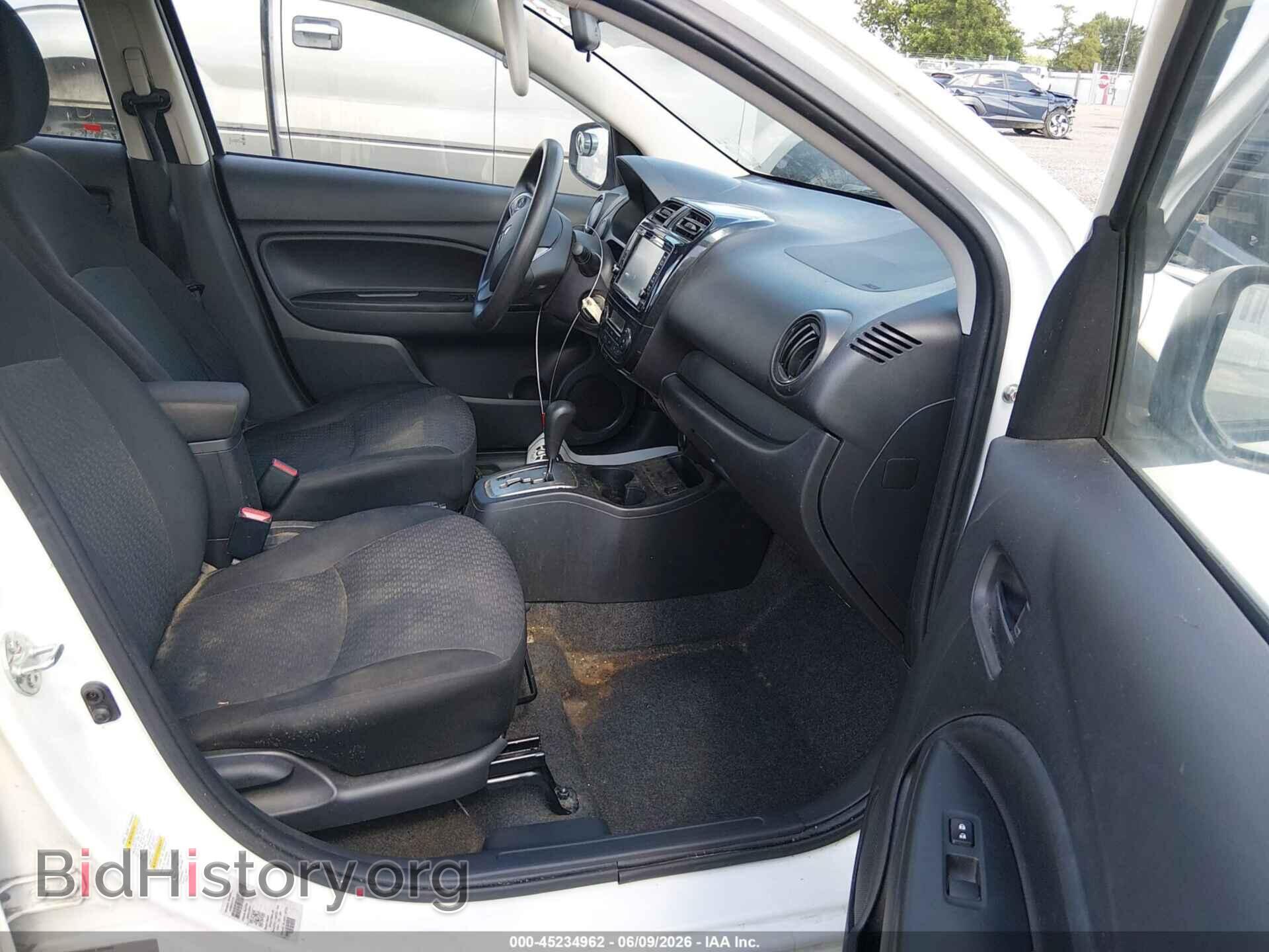 2020 MITSUBISHI MIRAGE - VIN: ML32A3HJ3LH006453 - Photo 5