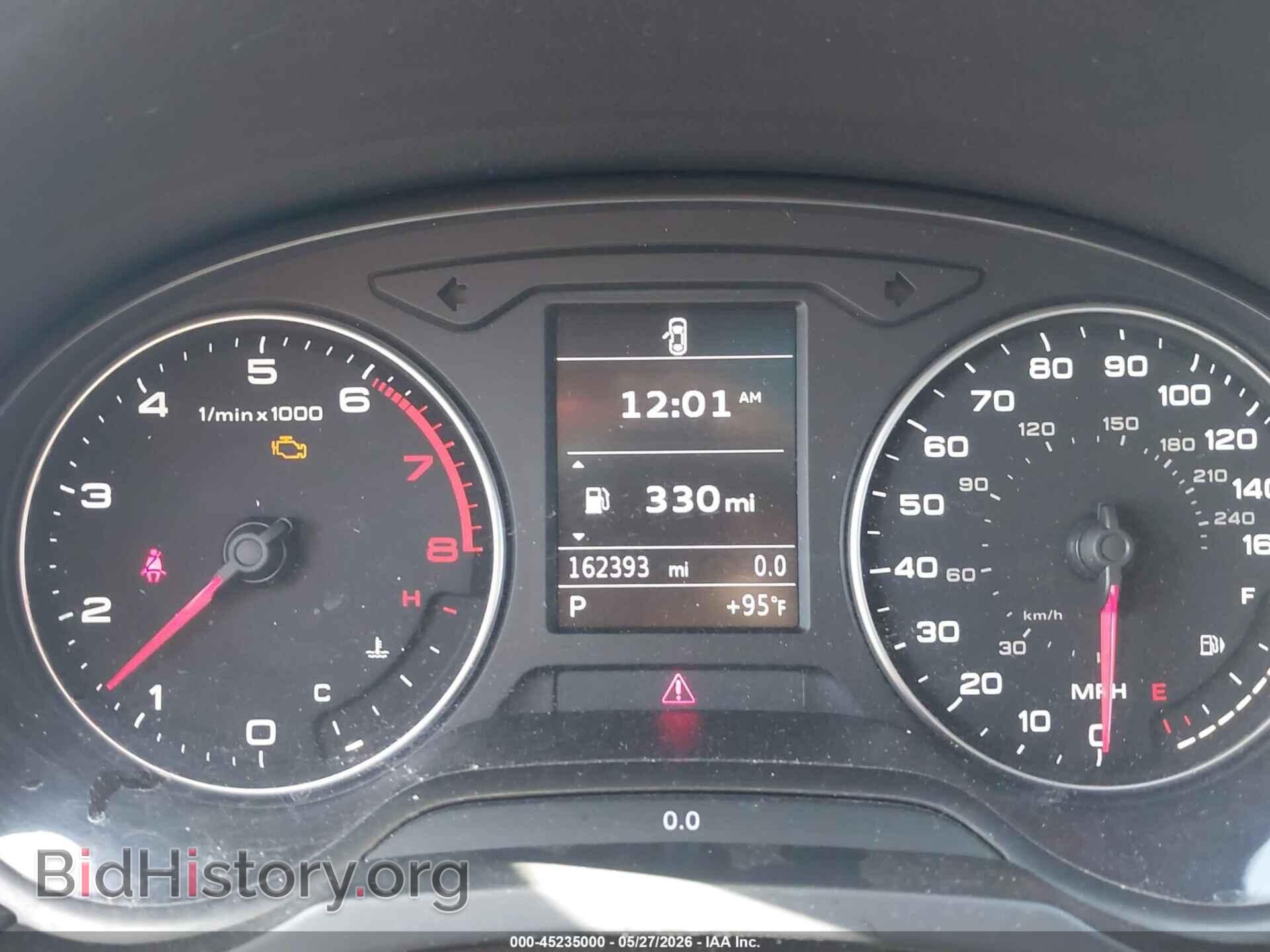 2015 AUDI A3 - VIN: WAUACGFF1F1075502 - Фото 7