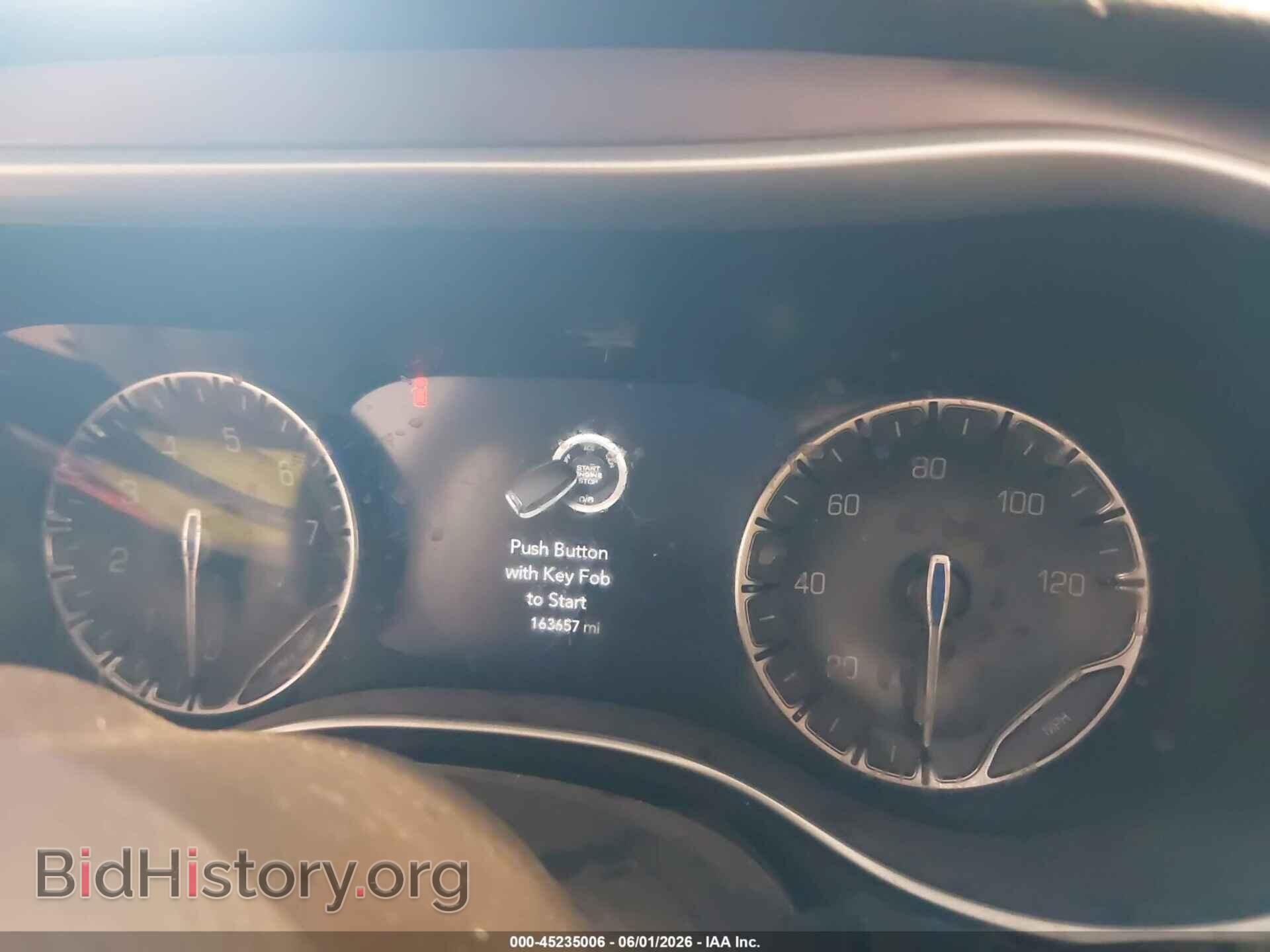 2018 CHRYSLER PACIFICA - VIN: 2C4RC1BG5JR166956 - Фото 7
