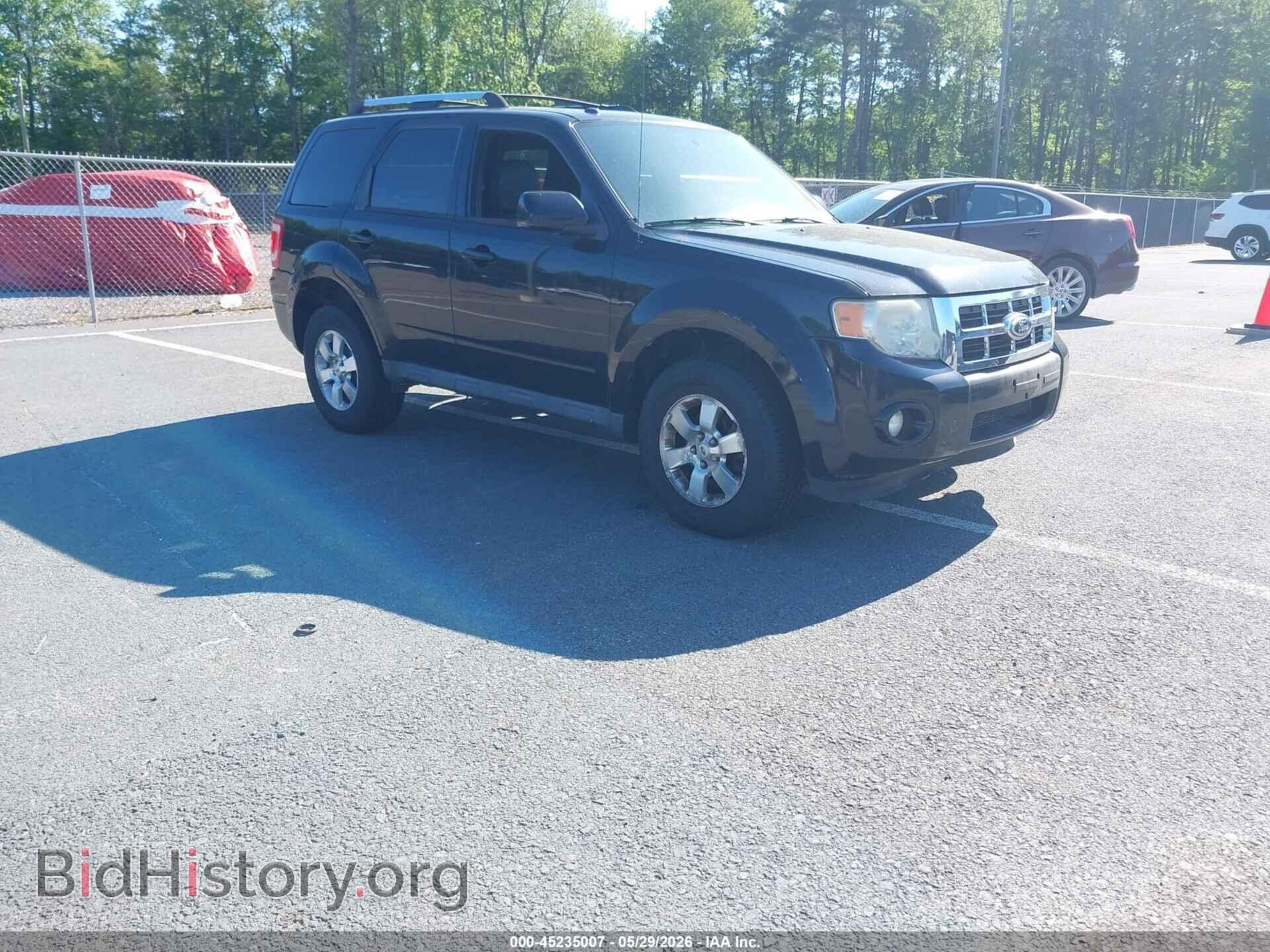 Photo 1FMCU9EGXAKB81217 - FORD ESCAPE 2010