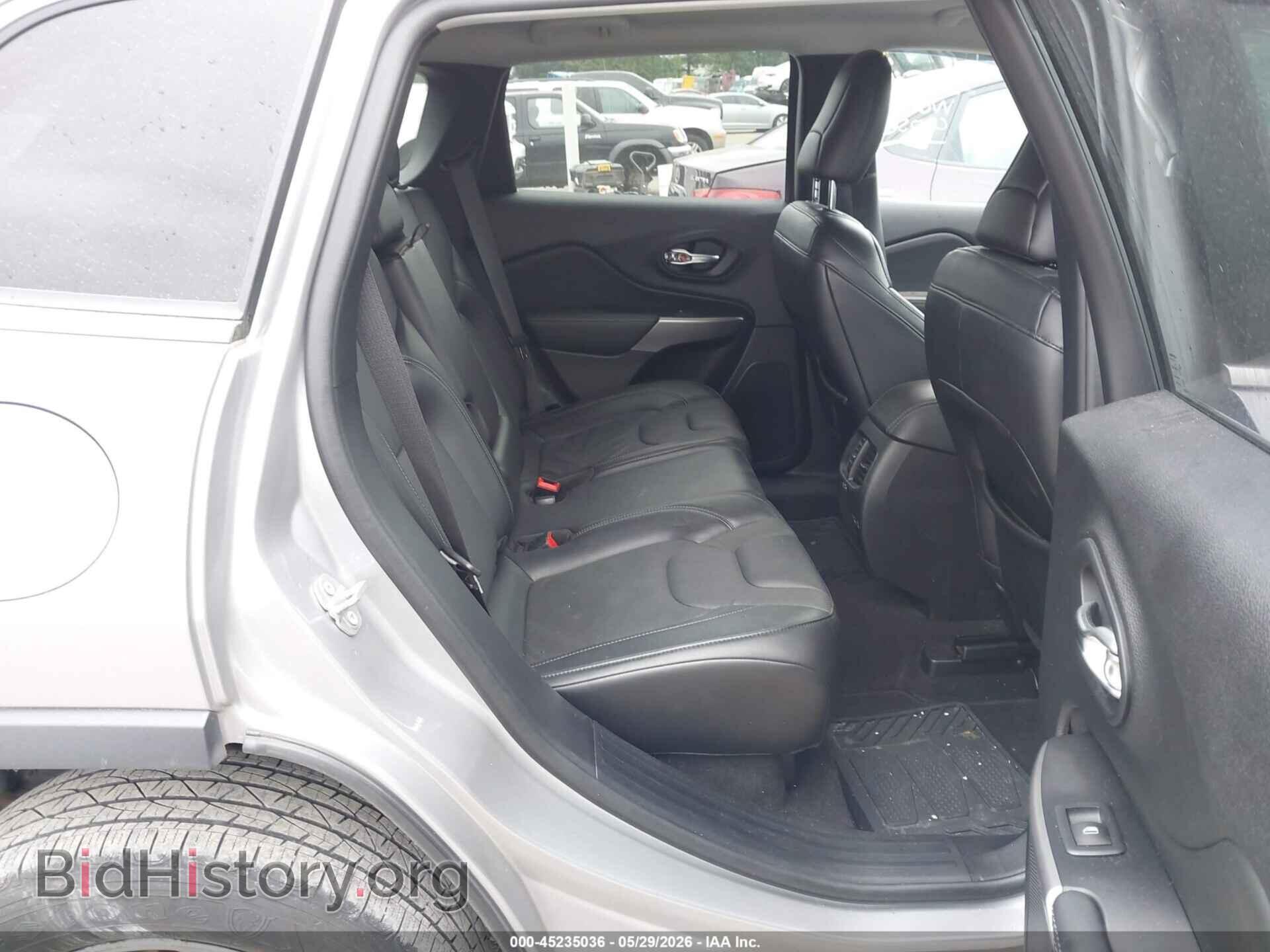 2021 JEEP CHEROKEE - VIN: 1C4PJLMX2MD174168 - Фото 8