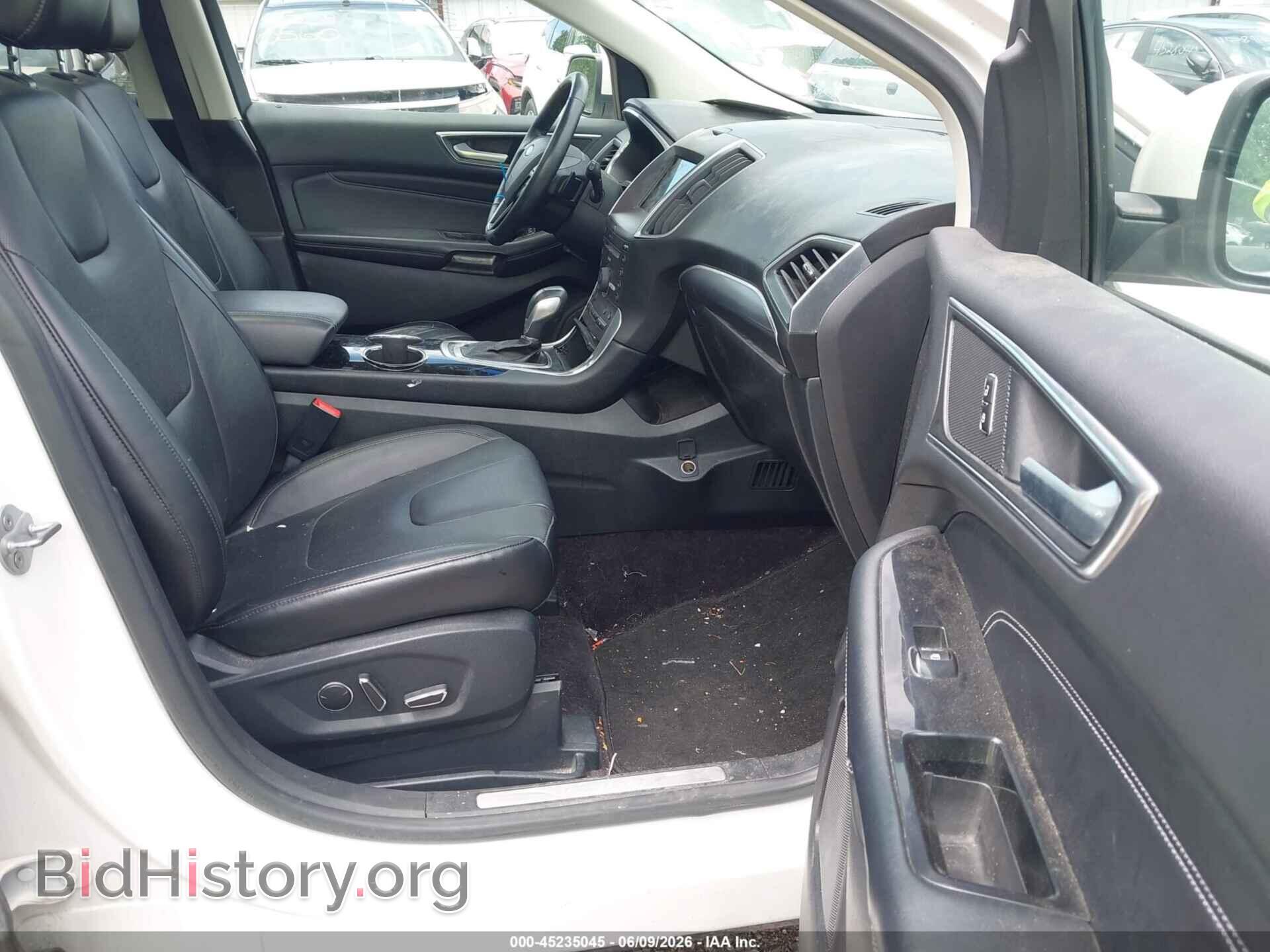 2016 FORD EDGE - VIN: 2FMPK4K93GBC20135 - Photo 5