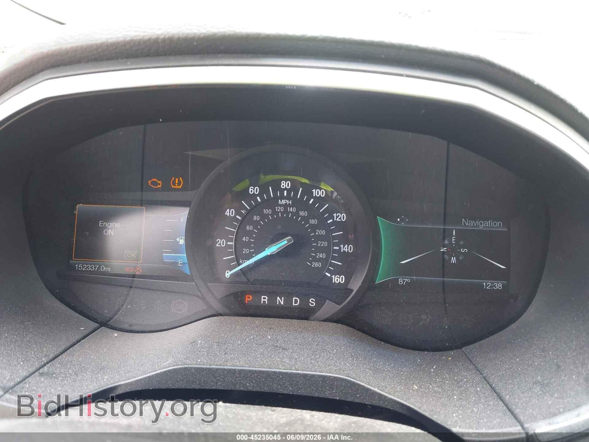 2016 FORD EDGE - VIN: 2FMPK4K93GBC20135 - Photo 7