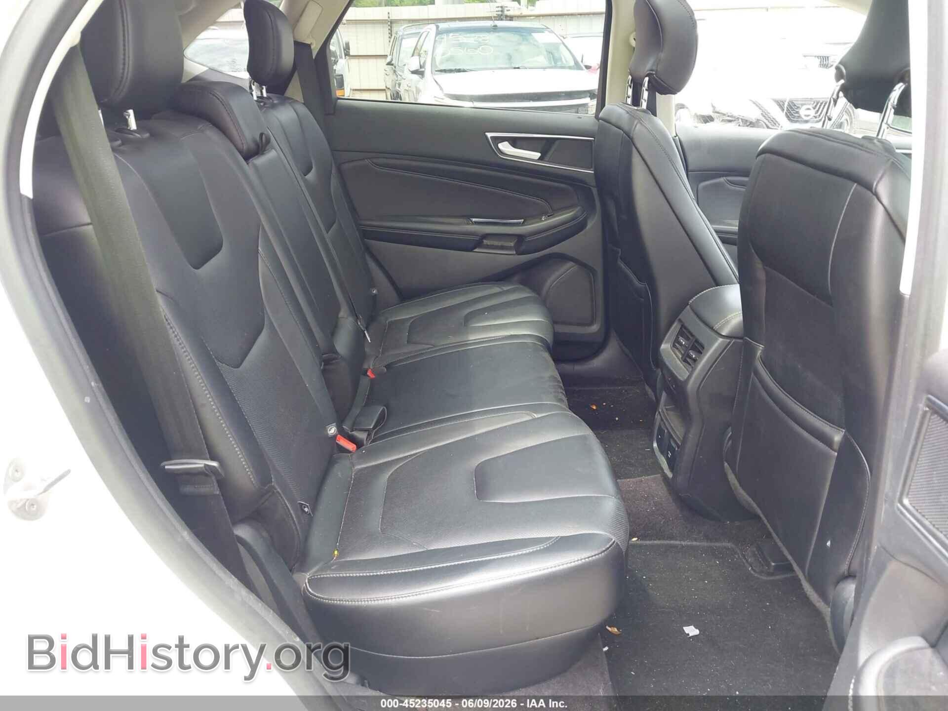 2016 FORD EDGE - VIN: 2FMPK4K93GBC20135 - Photo 8