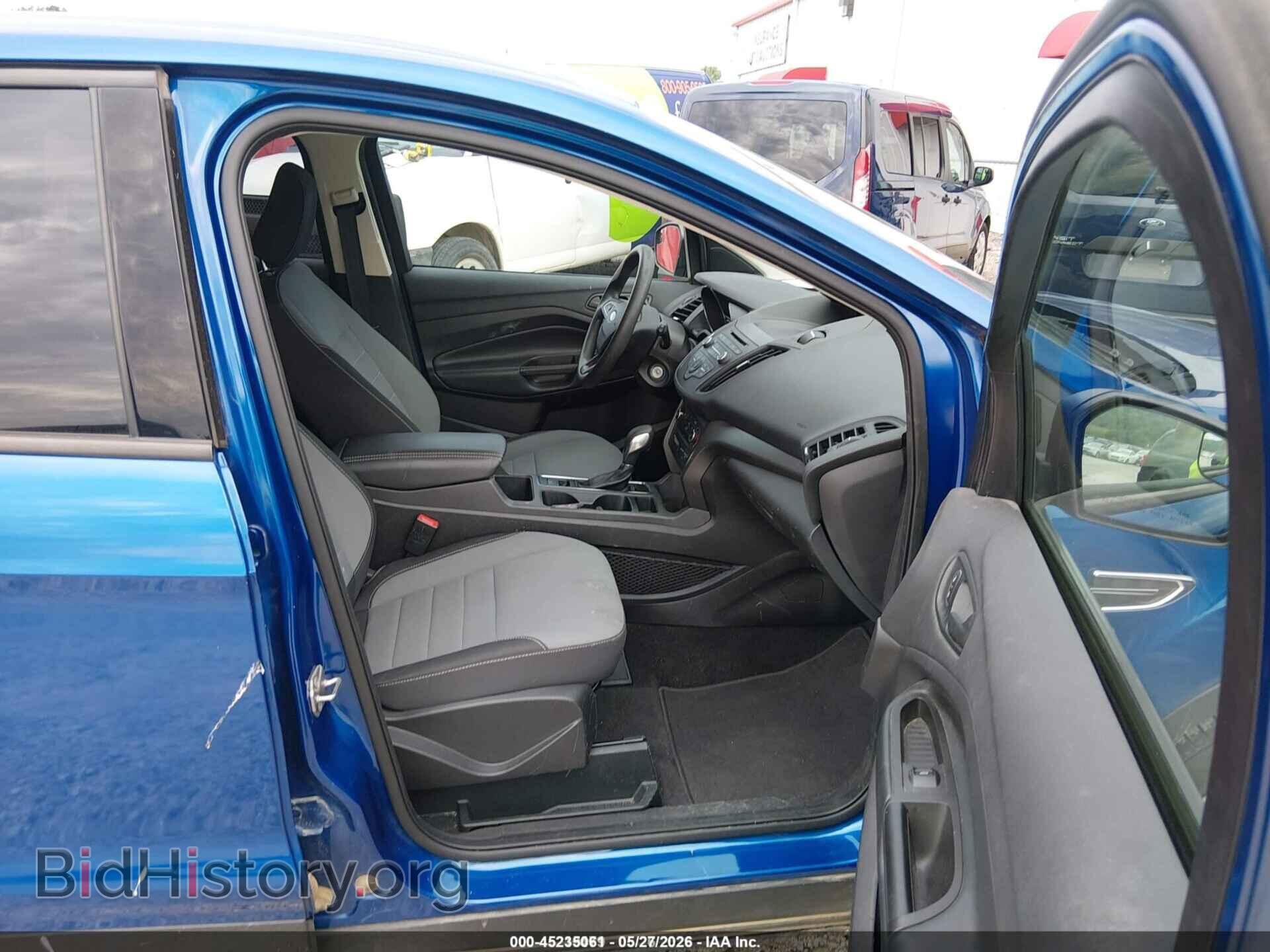 2018 FORD ESCAPE - VIN: 1FMCU0F76JUD08429 - Фото 5