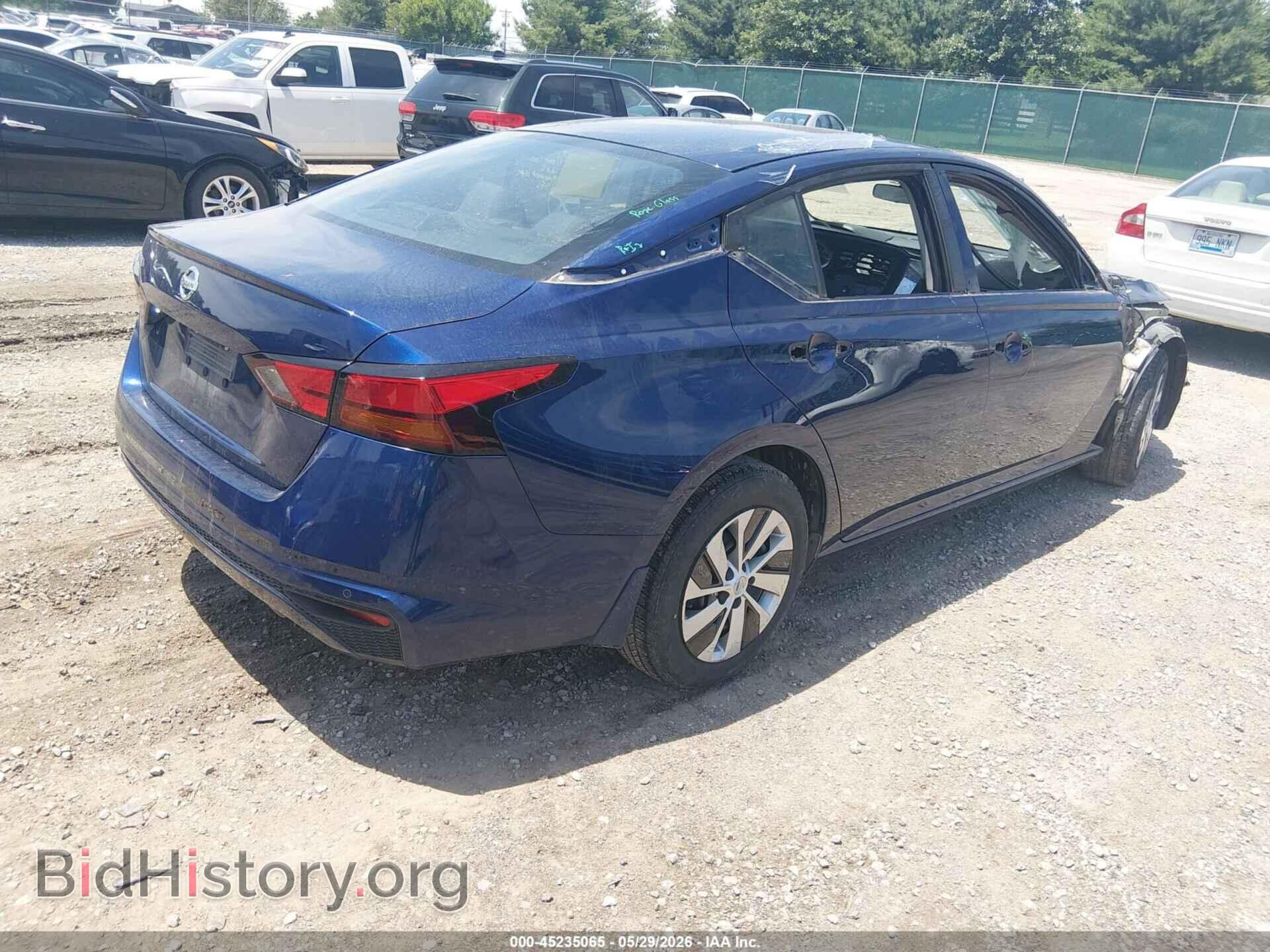 2021 NISSAN ALTIMA - VIN: 1N4BL4BV2MN306387 - Фото 4