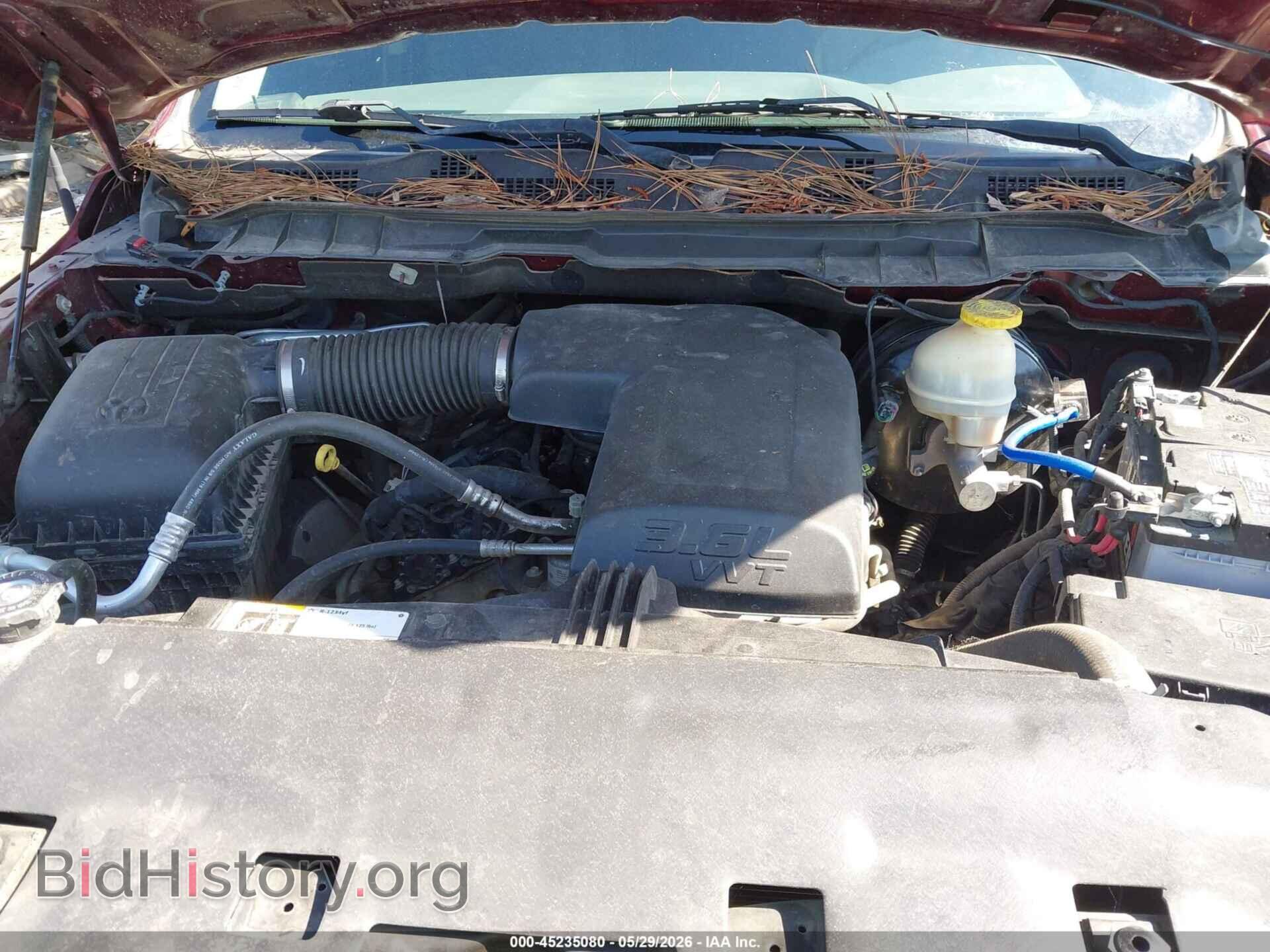 2017 RAM 1500 - VIN: 1C6RR7KG8HS839336 - Фото 10