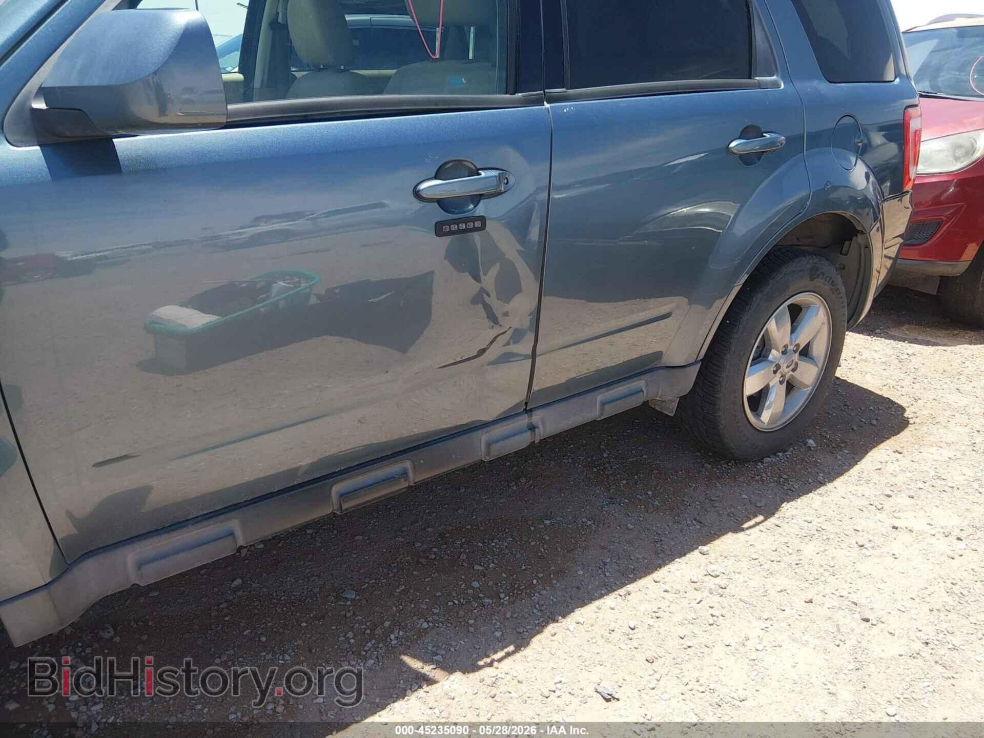 2011 FORD ESCAPE - VIN: 1FMCU0EG9BKC67843 - Фото 6