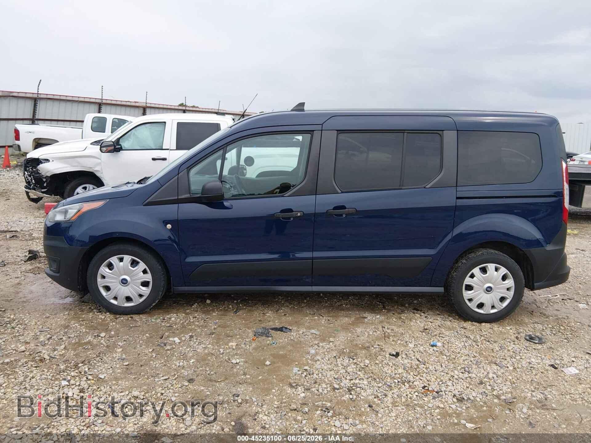 2021 FORD TRANSIT CONNECT - VIN: NM0GE9E2XM1484206 - Фото 19