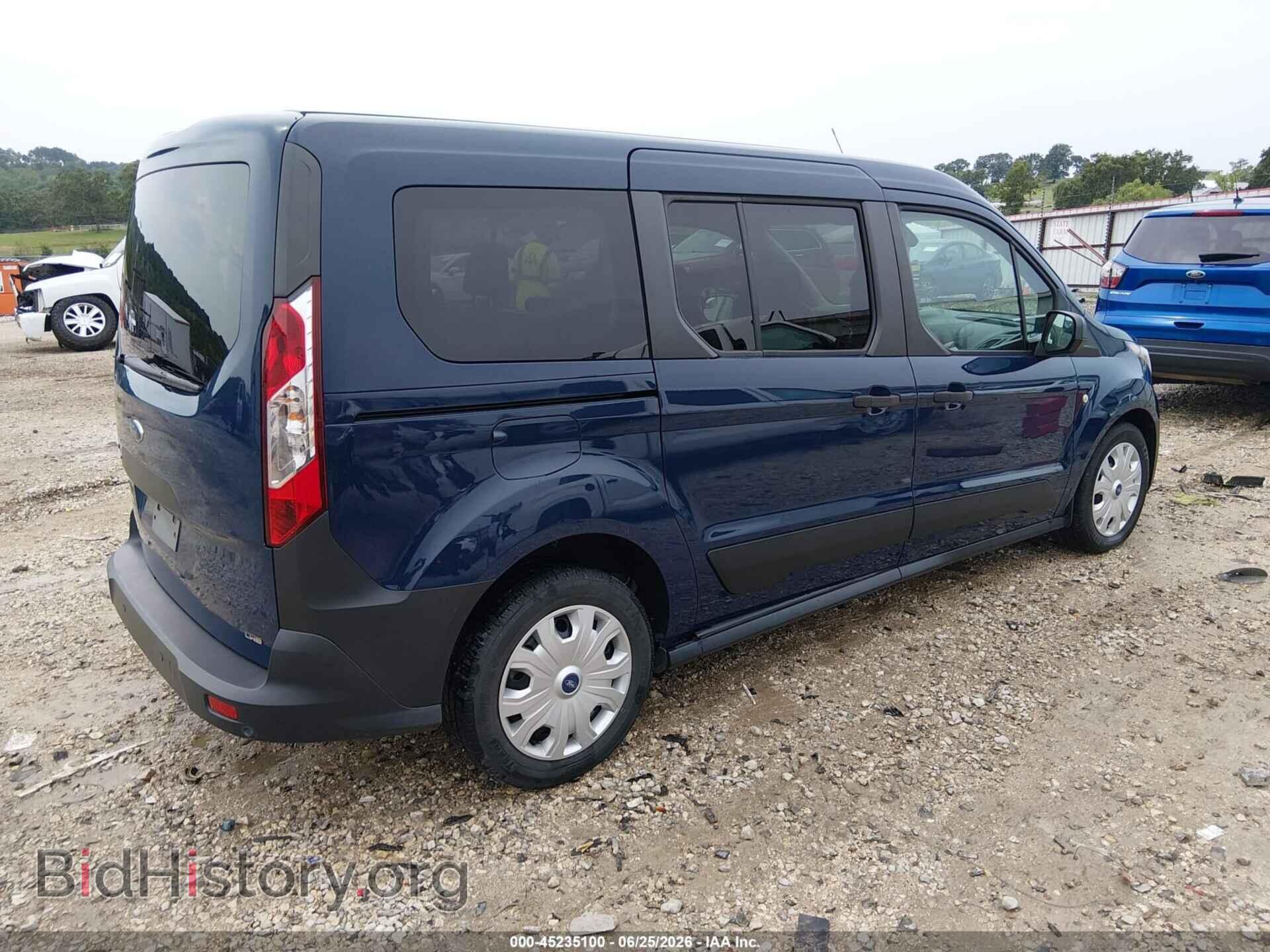 2021 FORD TRANSIT CONNECT - VIN: NM0GE9E2XM1484206 - Фото 4