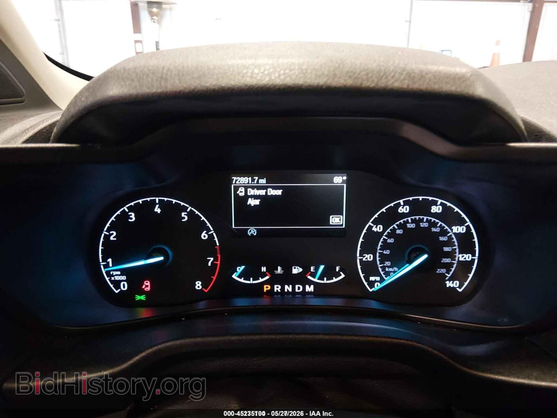 2021 FORD TRANSIT CONNECT - VIN: NM0GE9E2XM1484206 - Фото 7