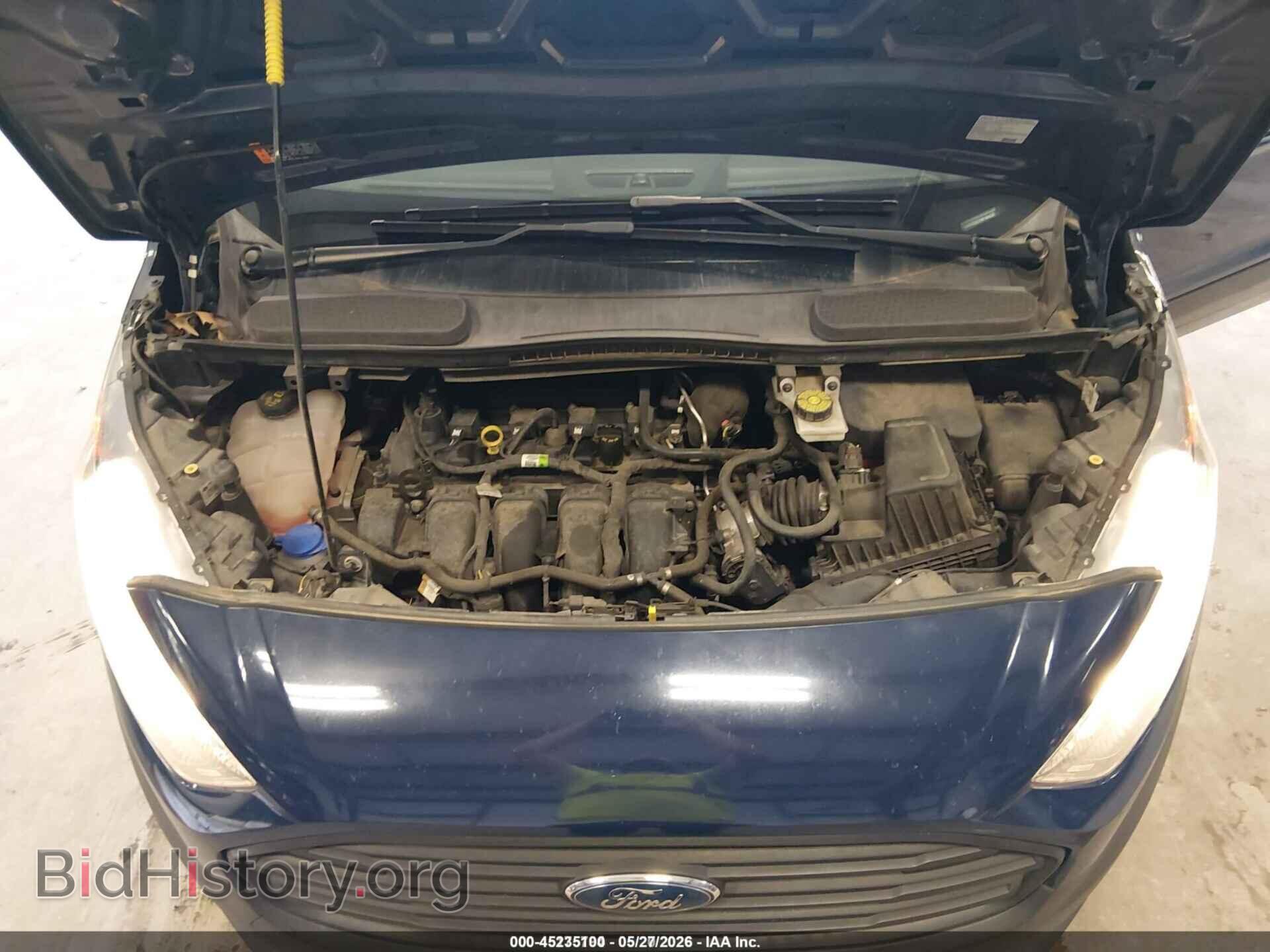 2021 FORD TRANSIT CONNECT - VIN: NM0GE9E2XM1484206 - Фото 10