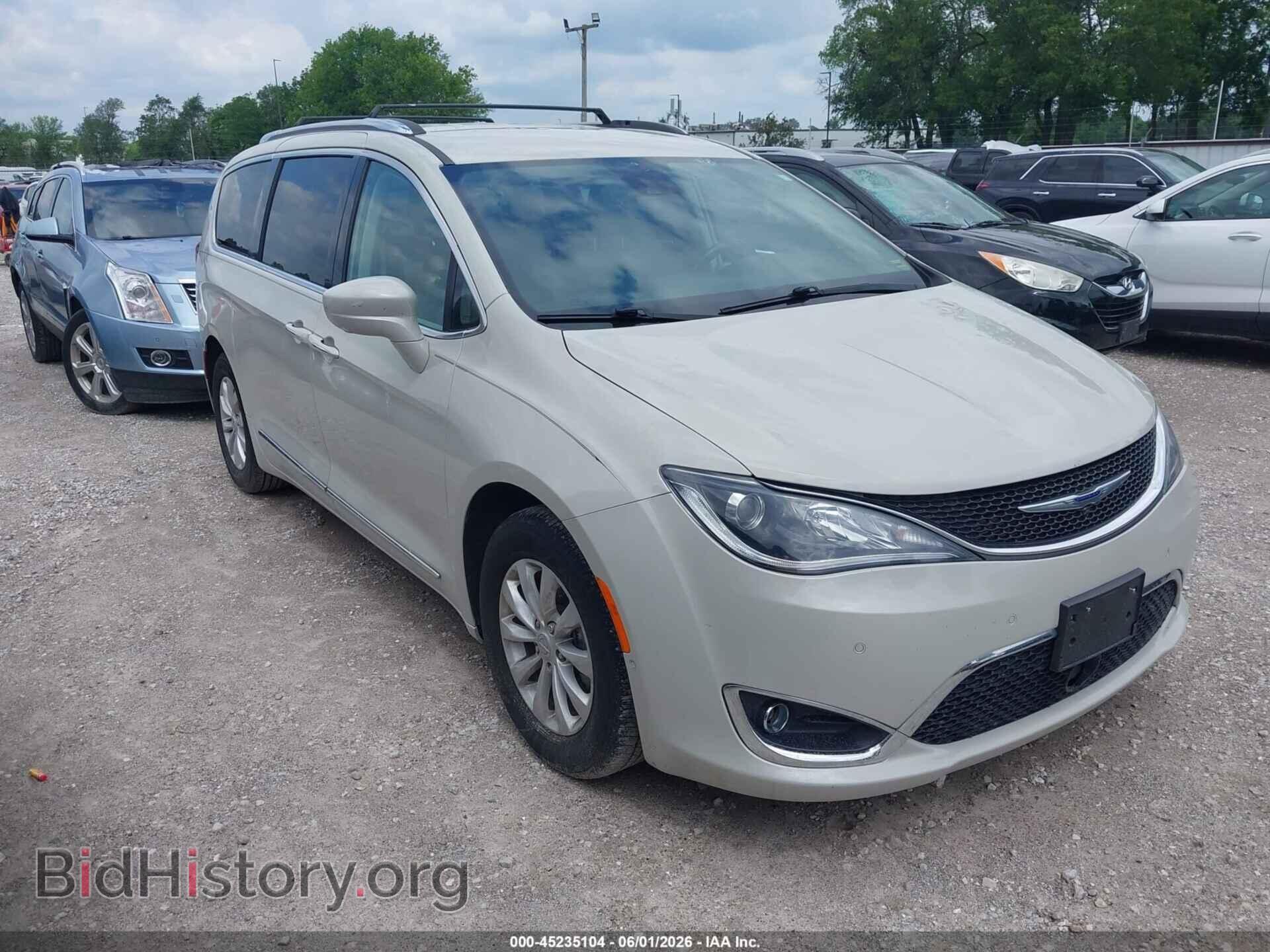 Photo 2C4RC1BG4KR686230 - CHRYSLER PACIFICA 2019