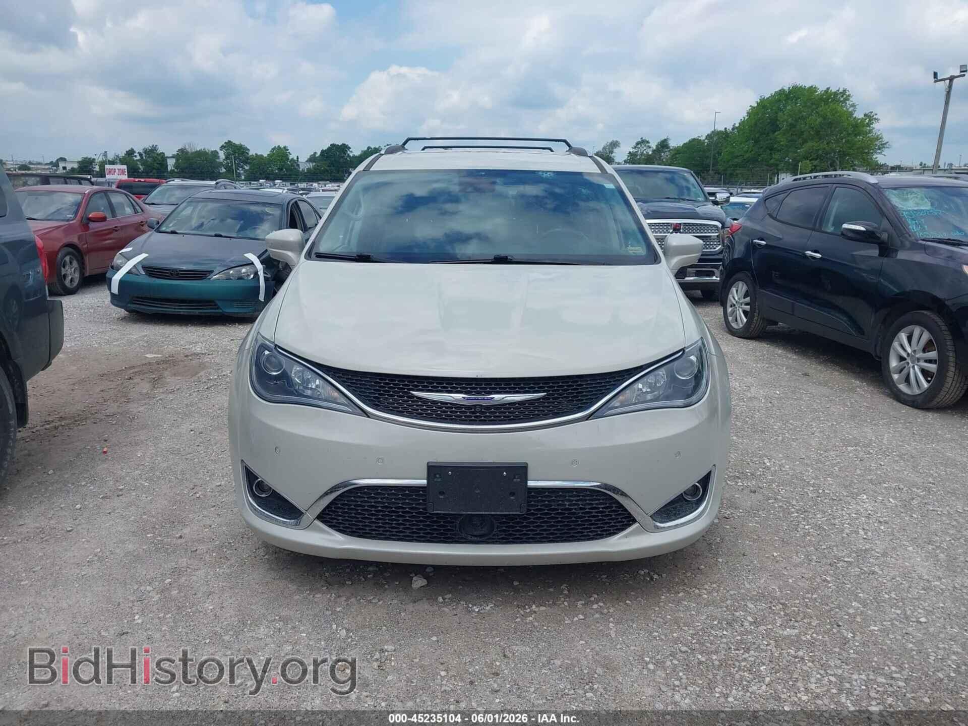 2019 CHRYSLER PACIFICA - VIN: 2C4RC1BG4KR686230 - Photo 12