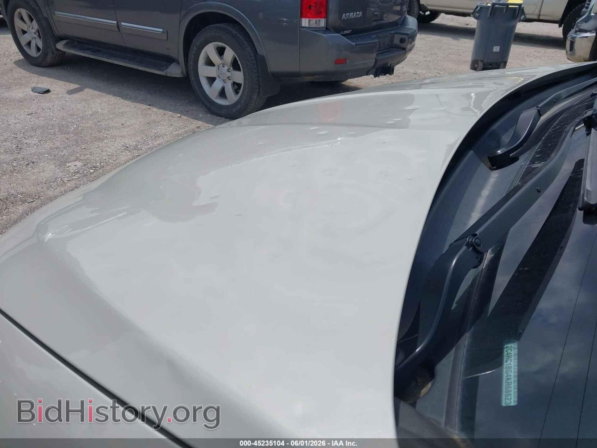 2019 CHRYSLER PACIFICA - VIN: 2C4RC1BG4KR686230 - Photo 17