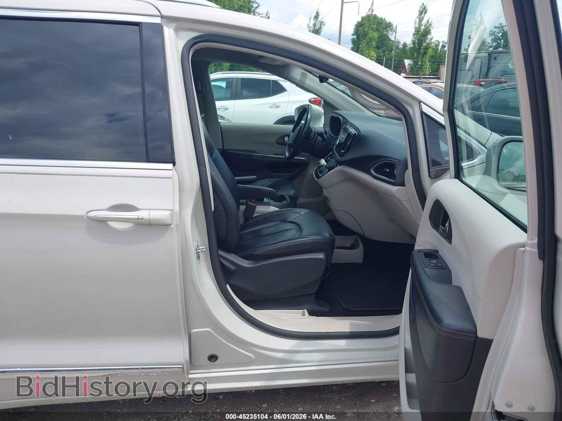 2019 CHRYSLER PACIFICA - VIN: 2C4RC1BG4KR686230 - Photo 5