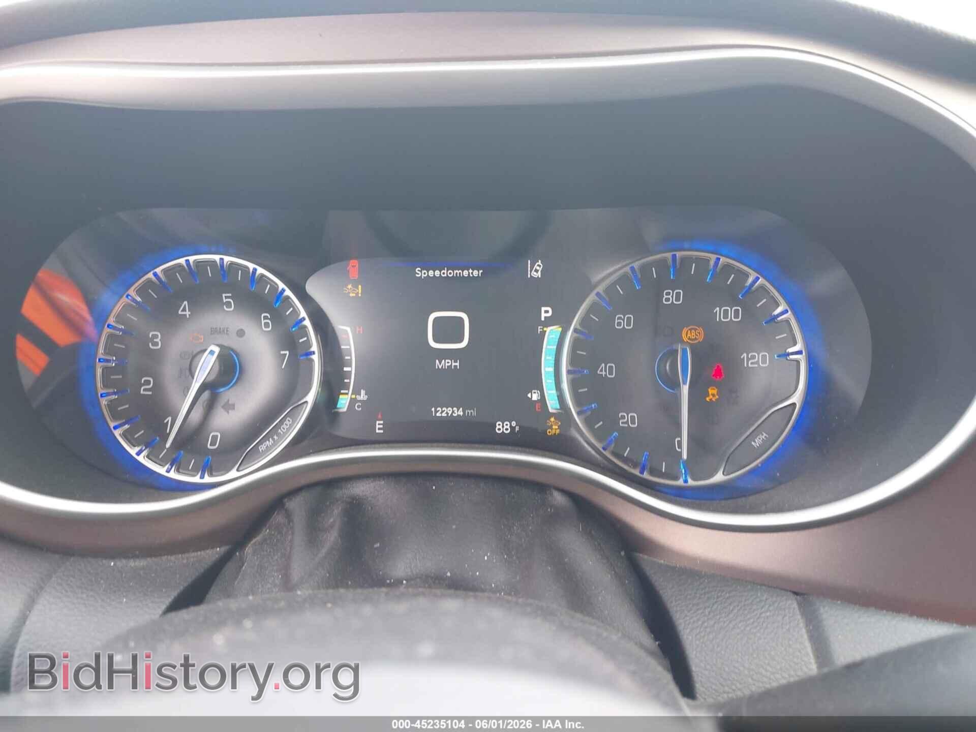 2019 CHRYSLER PACIFICA - VIN: 2C4RC1BG4KR686230 - Photo 7