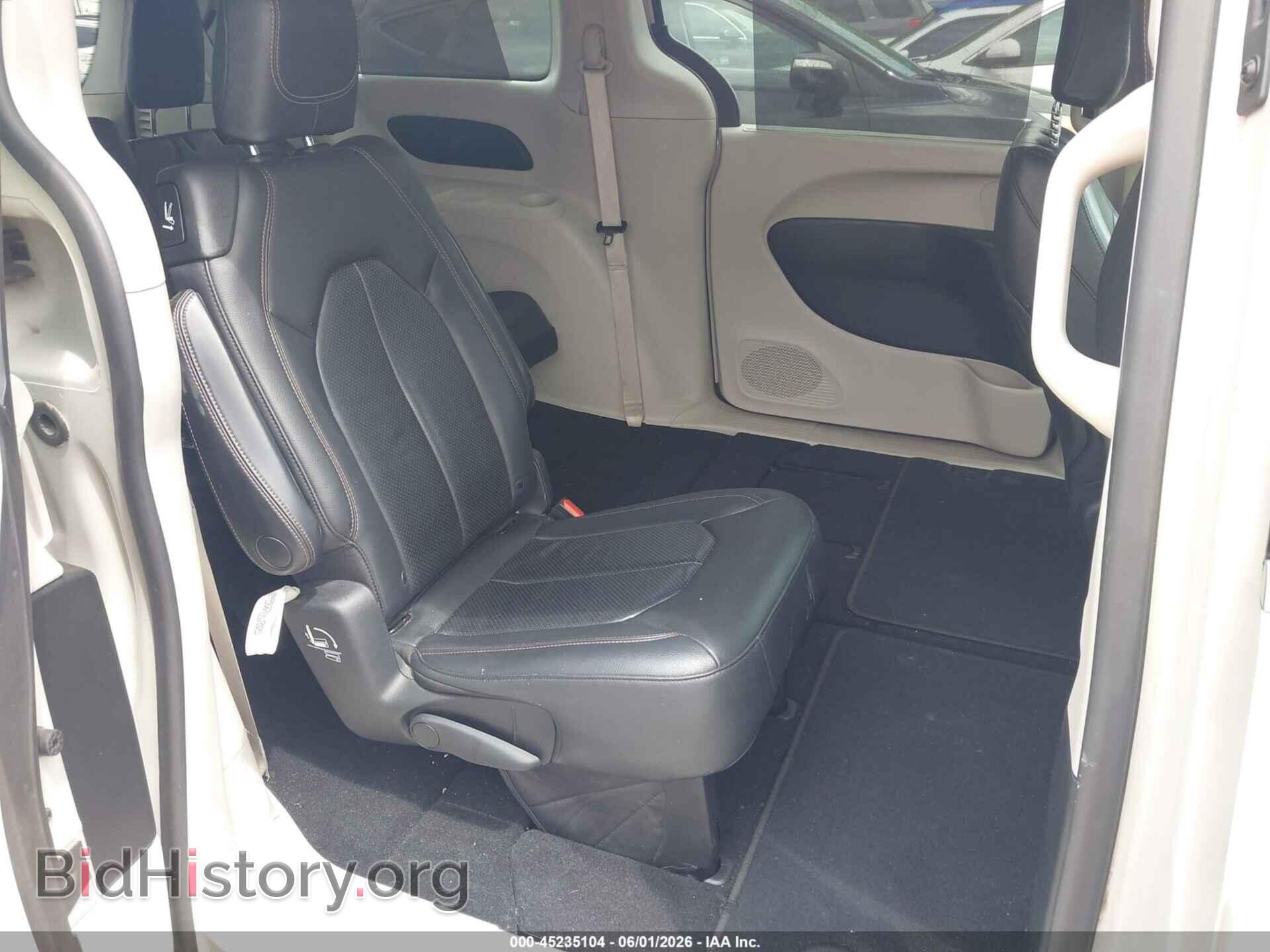 2019 CHRYSLER PACIFICA - VIN: 2C4RC1BG4KR686230 - Photo 8