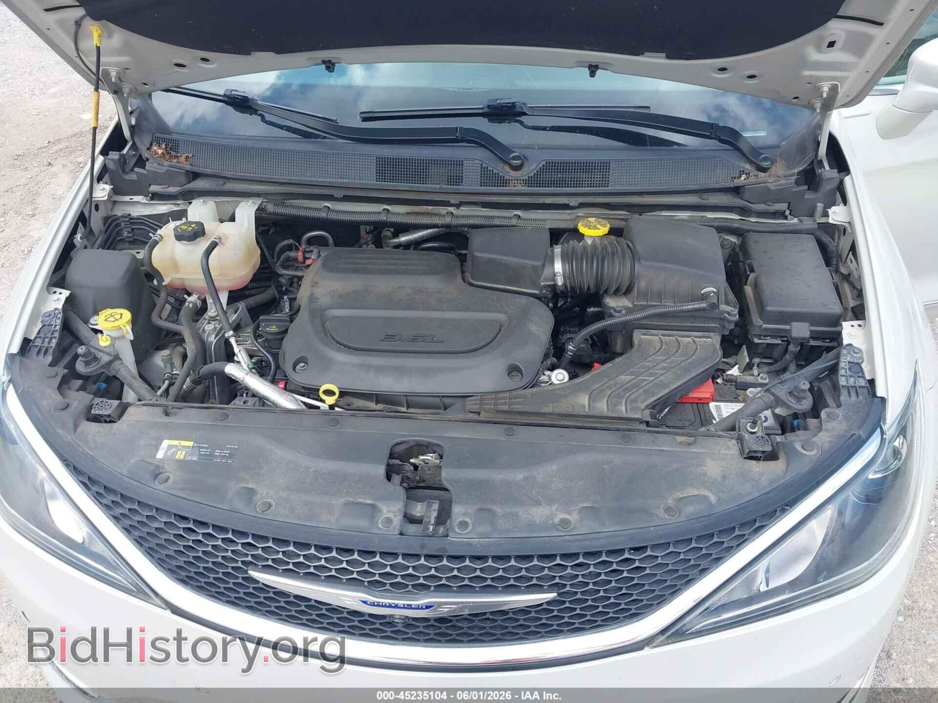 2019 CHRYSLER PACIFICA - VIN: 2C4RC1BG4KR686230 - Photo 10