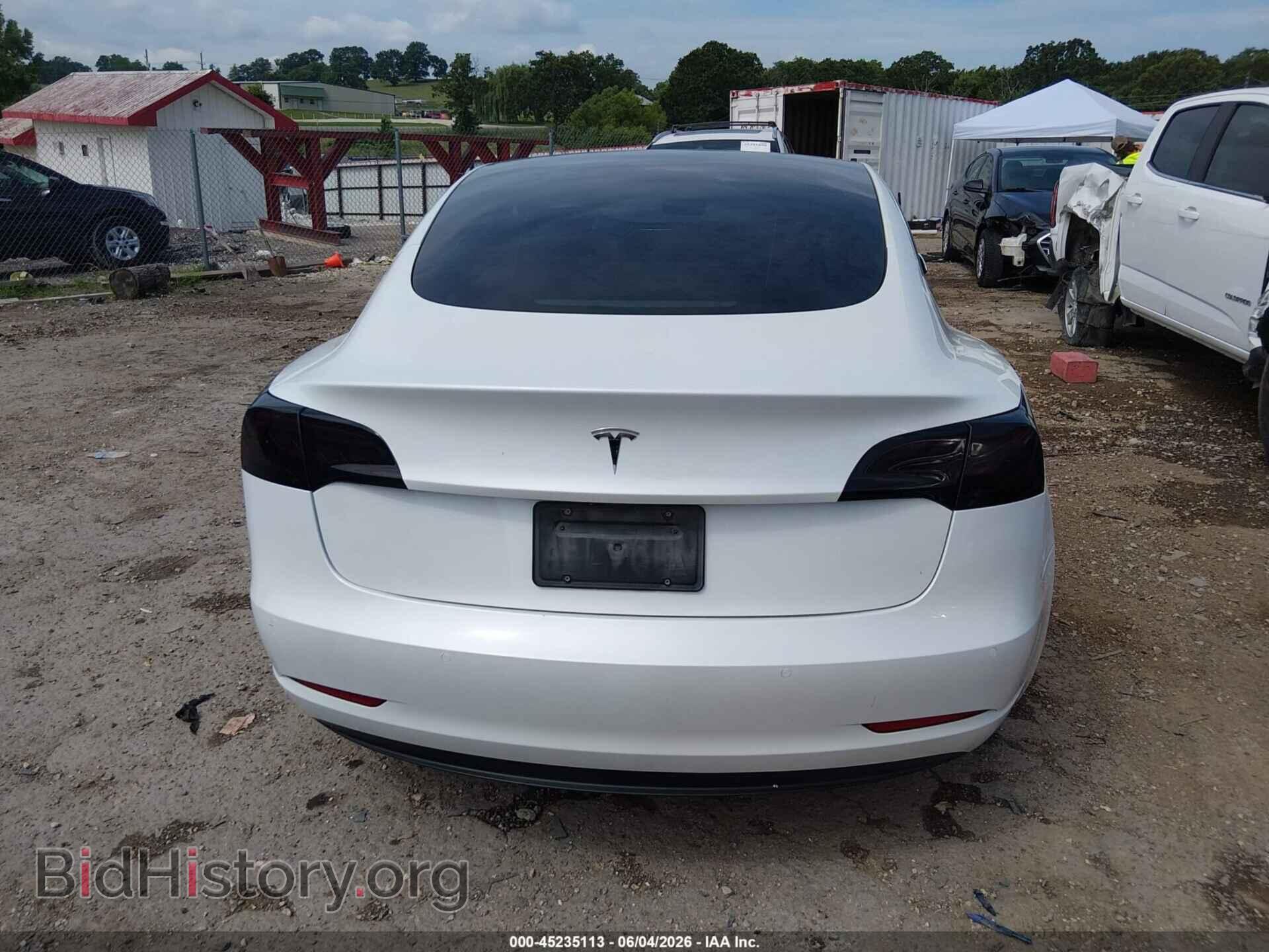 2022 TESLA MODEL 3 - VIN: 5YJ3E1EA0NF124638 - Фото 16