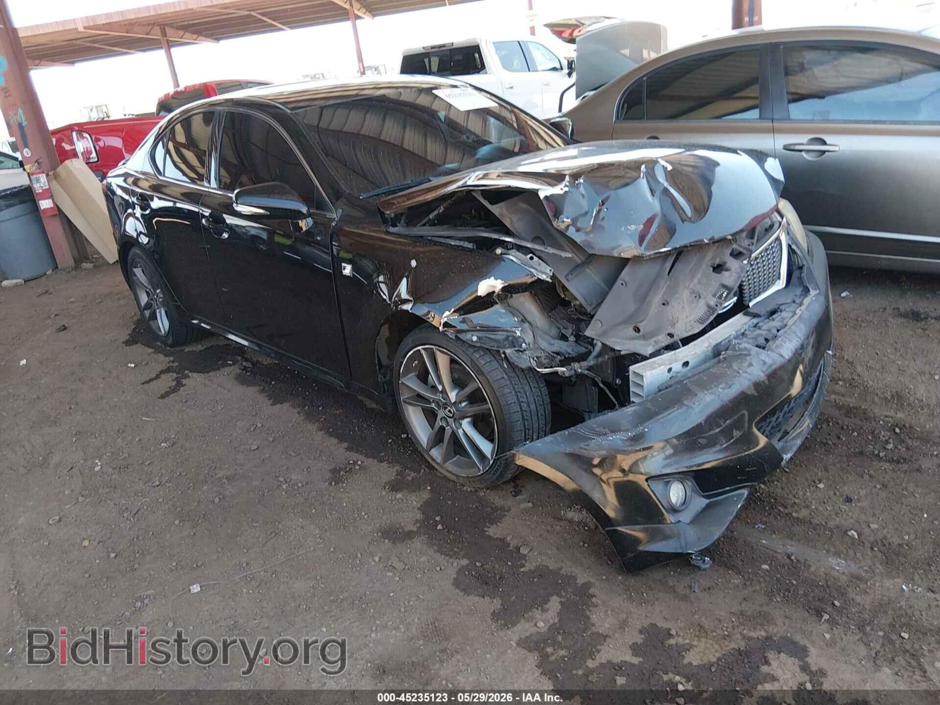 Фотография JTHBF5C24B5154698 - LEXUS IS 250 2011