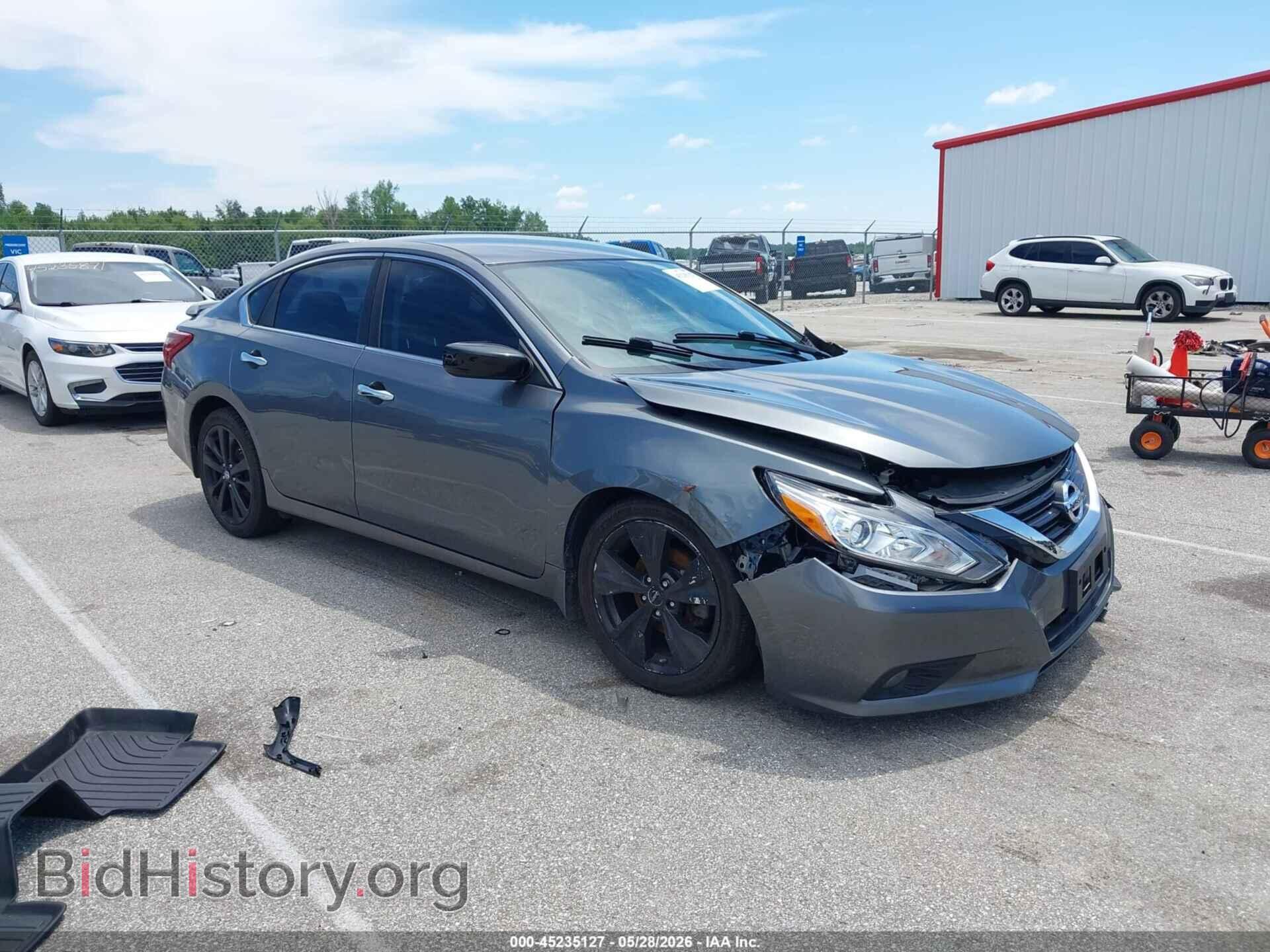 Фотография 1N4AL3AP0HC229111 - NISSAN ALTIMA 2017