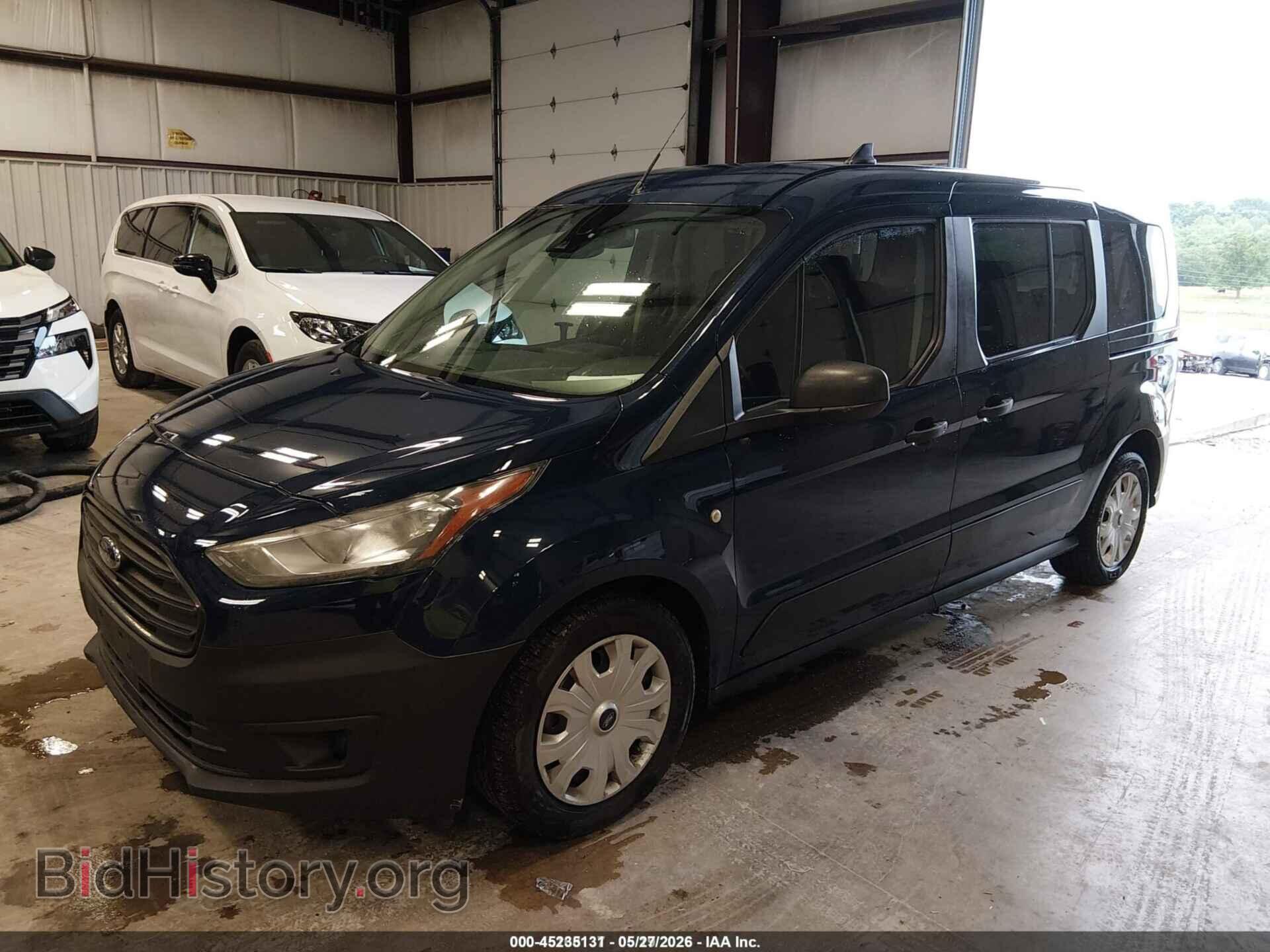 2021 FORD TRANSIT CONNECT - VIN: NM0GE9E25M1484209 - Фото 2