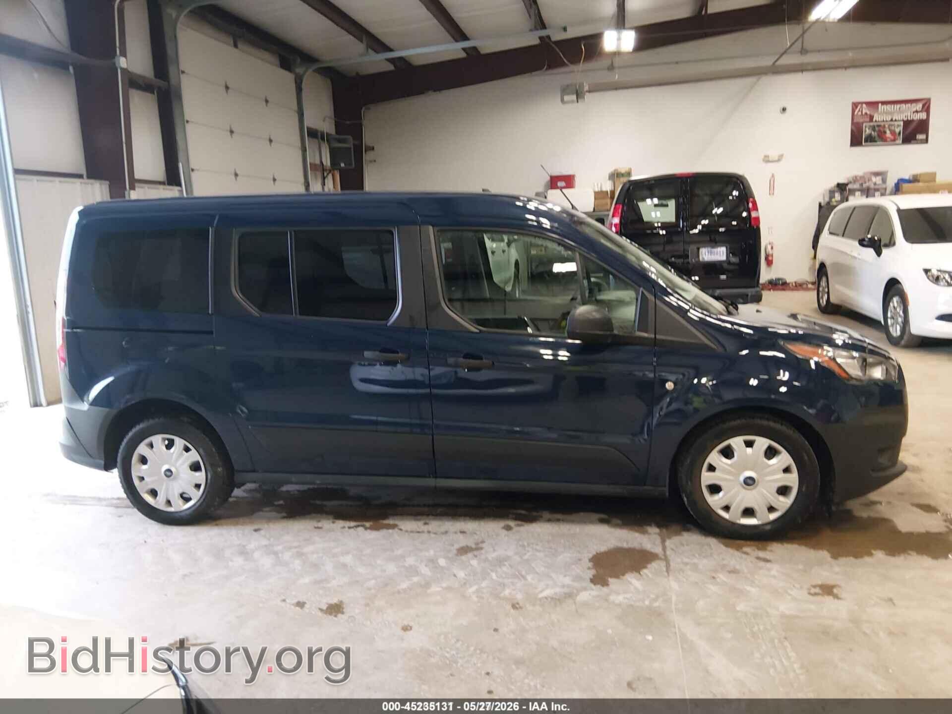 2021 FORD TRANSIT CONNECT - VIN: NM0GE9E25M1484209 - Фото 18