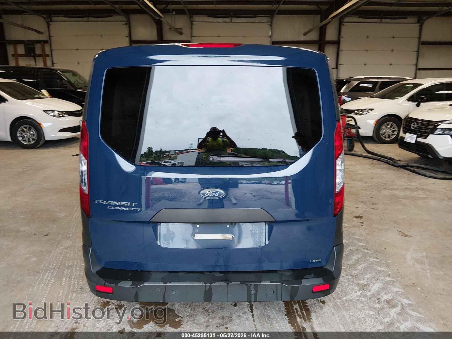 2021 FORD TRANSIT CONNECT - VIN: NM0GE9E25M1484209 - Фото 21