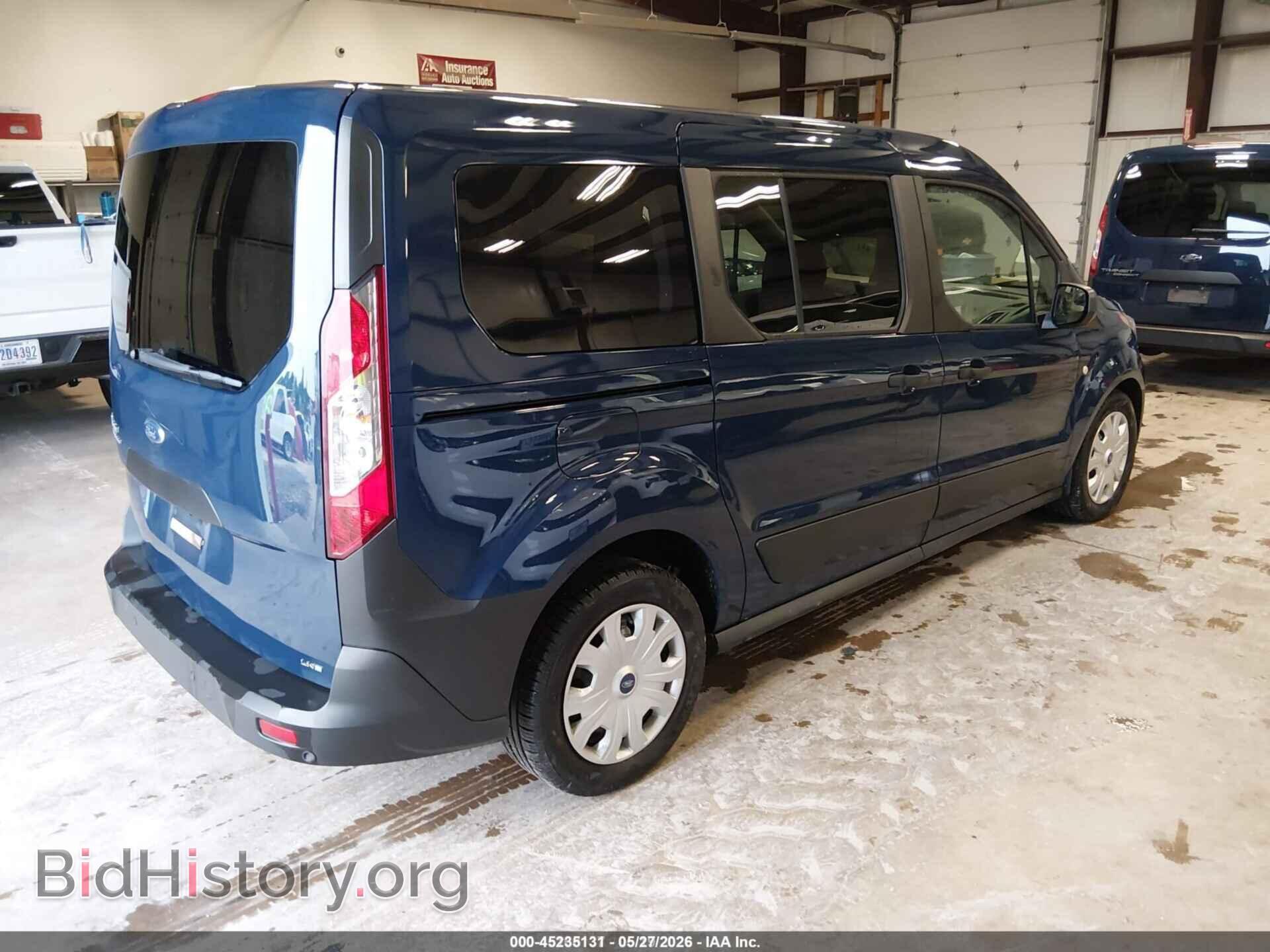 2021 FORD TRANSIT CONNECT - VIN: NM0GE9E25M1484209 - Фото 4