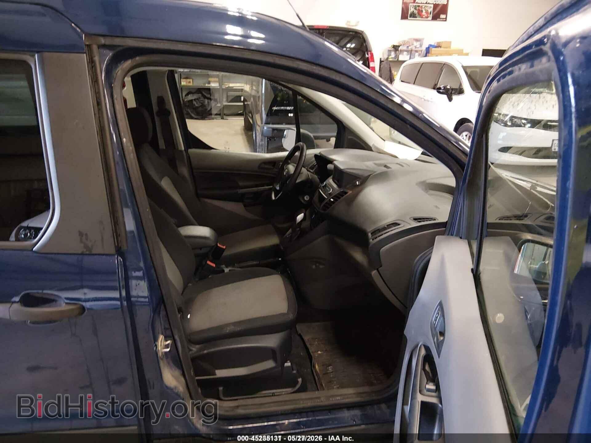 2021 FORD TRANSIT CONNECT - VIN: NM0GE9E25M1484209 - Фото 5
