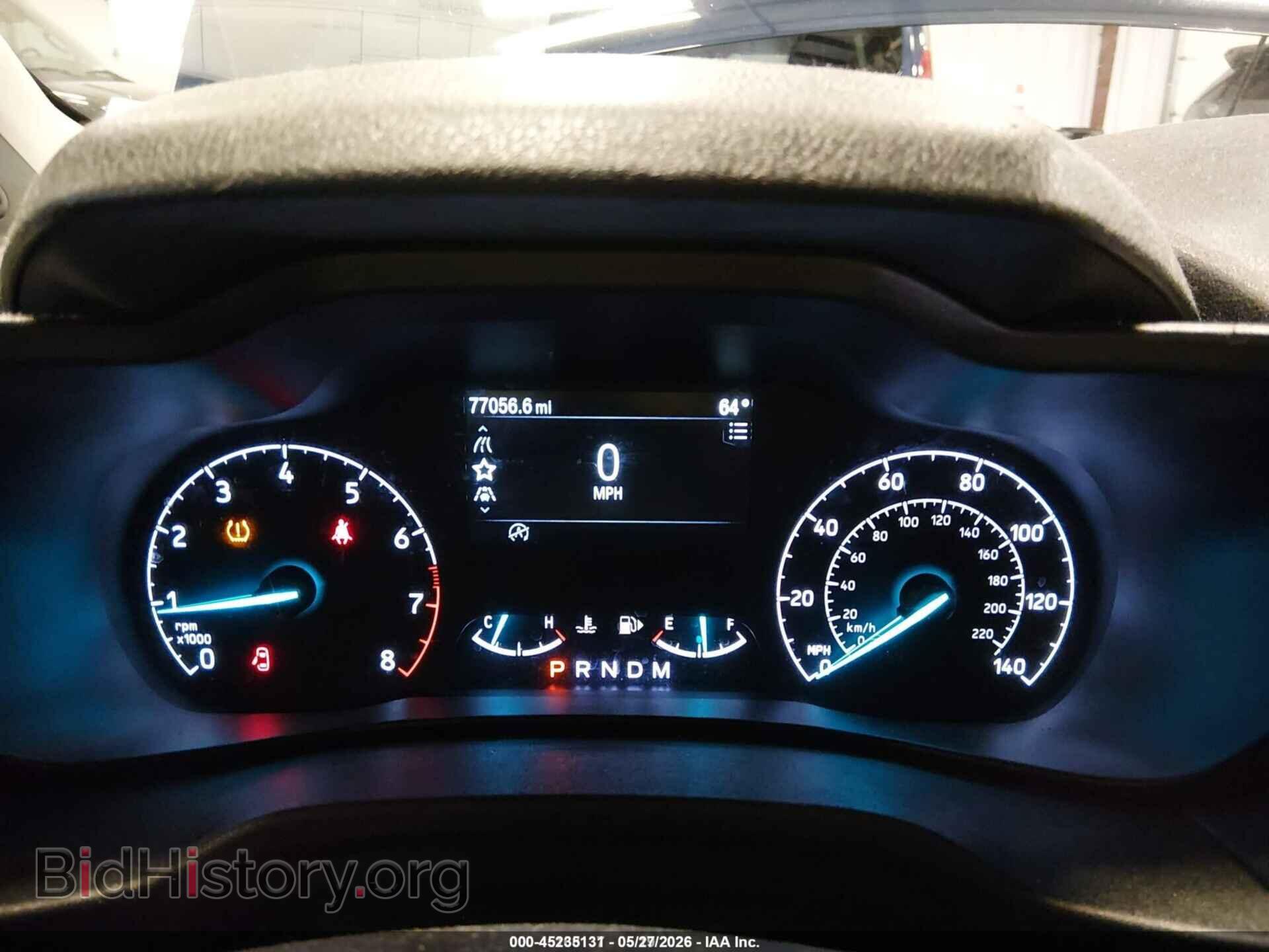 2021 FORD TRANSIT CONNECT - VIN: NM0GE9E25M1484209 - Фото 7