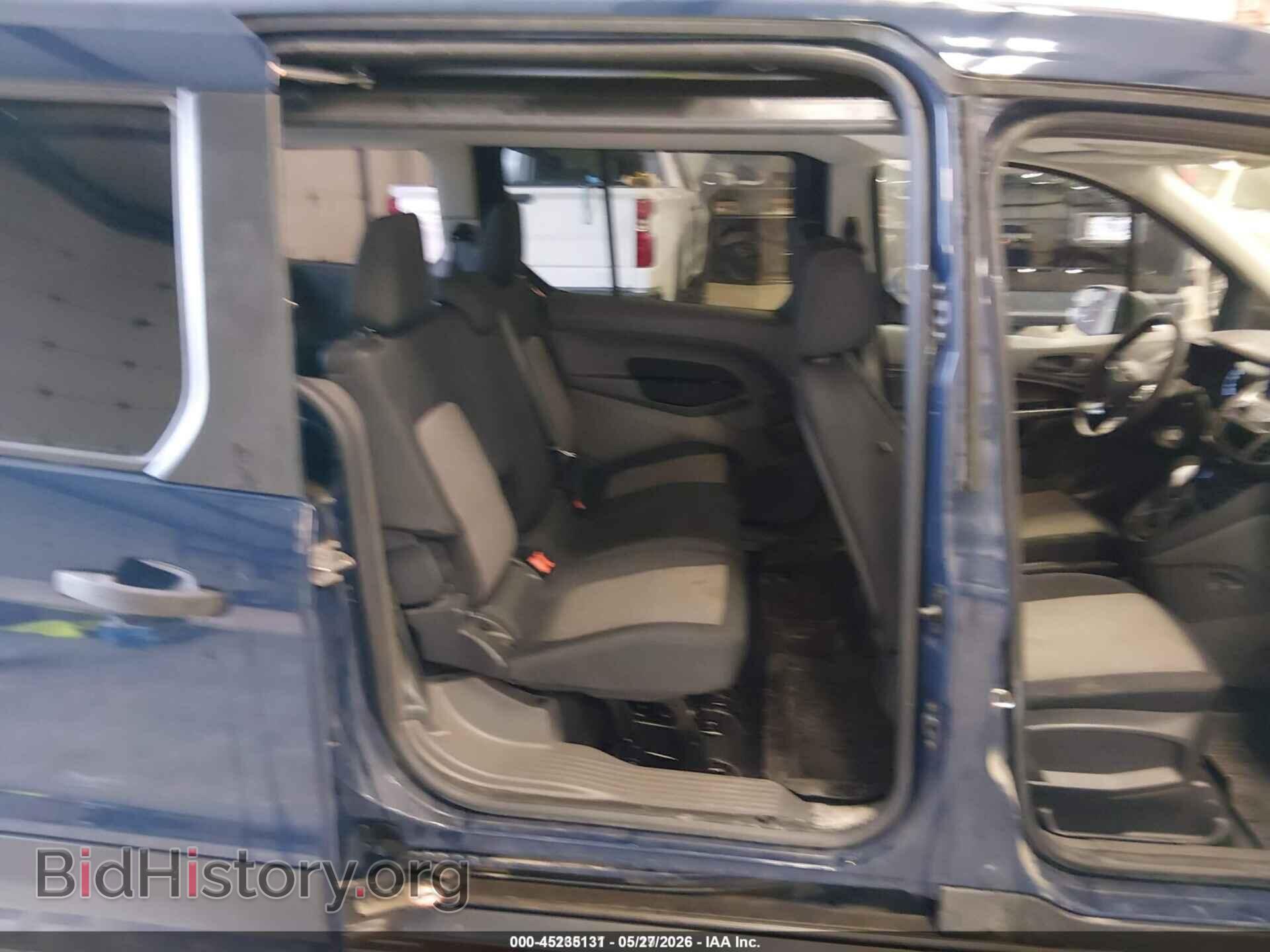 2021 FORD TRANSIT CONNECT - VIN: NM0GE9E25M1484209 - Фото 8