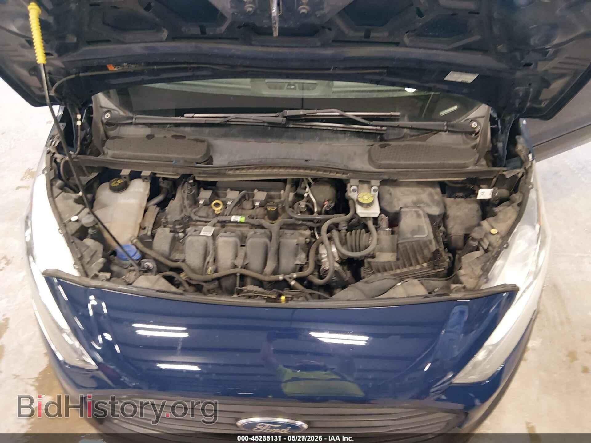2021 FORD TRANSIT CONNECT - VIN: NM0GE9E25M1484209 - Фото 10