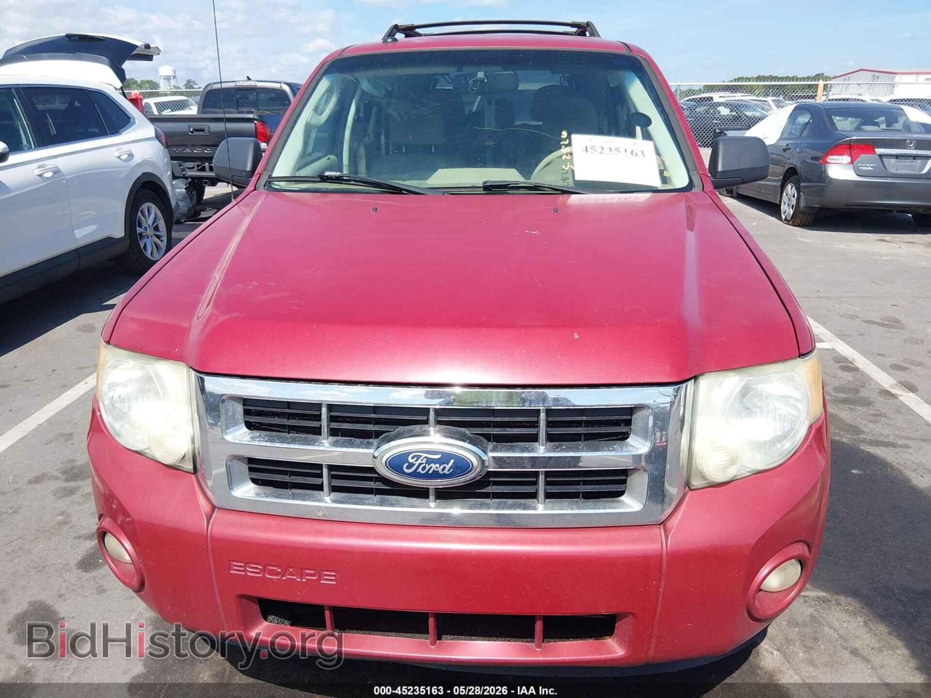 2011 FORD ESCAPE - VIN: 1FMCU0DG6BKA72395 - Фото 13